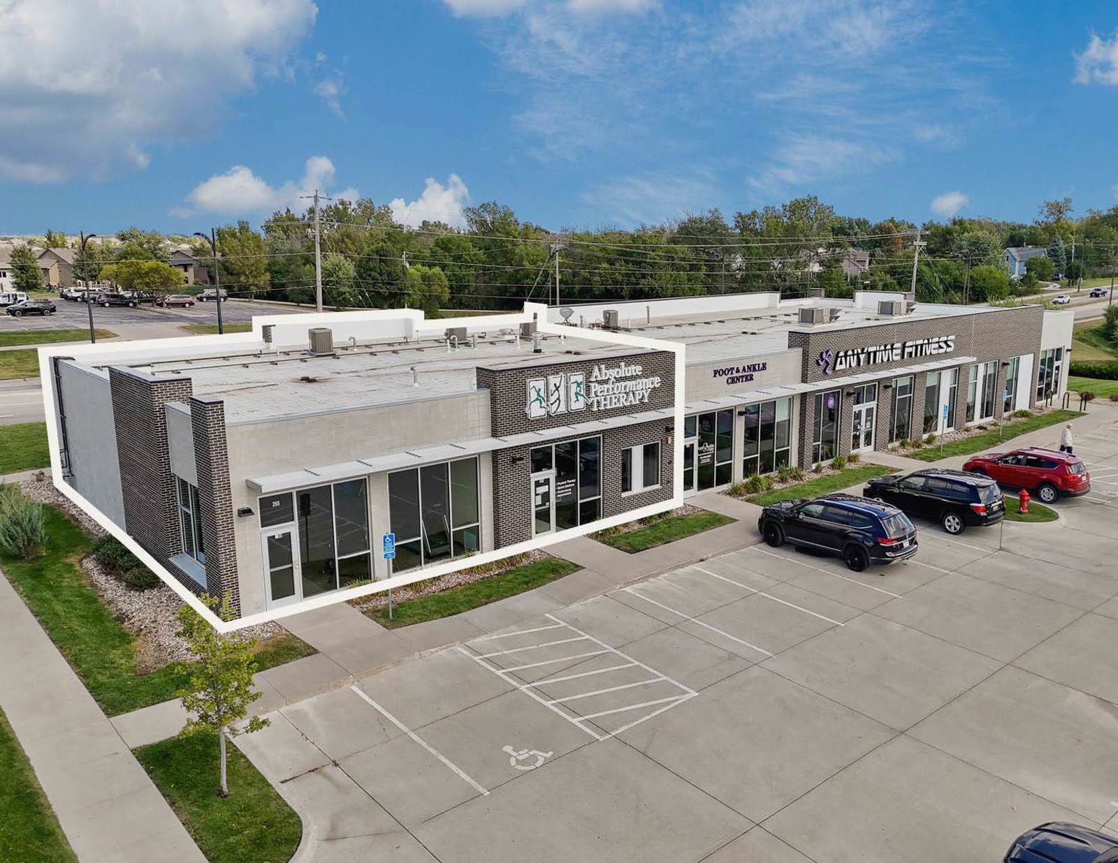 255 SW Brookside Dr, Grimes 2025 Outline