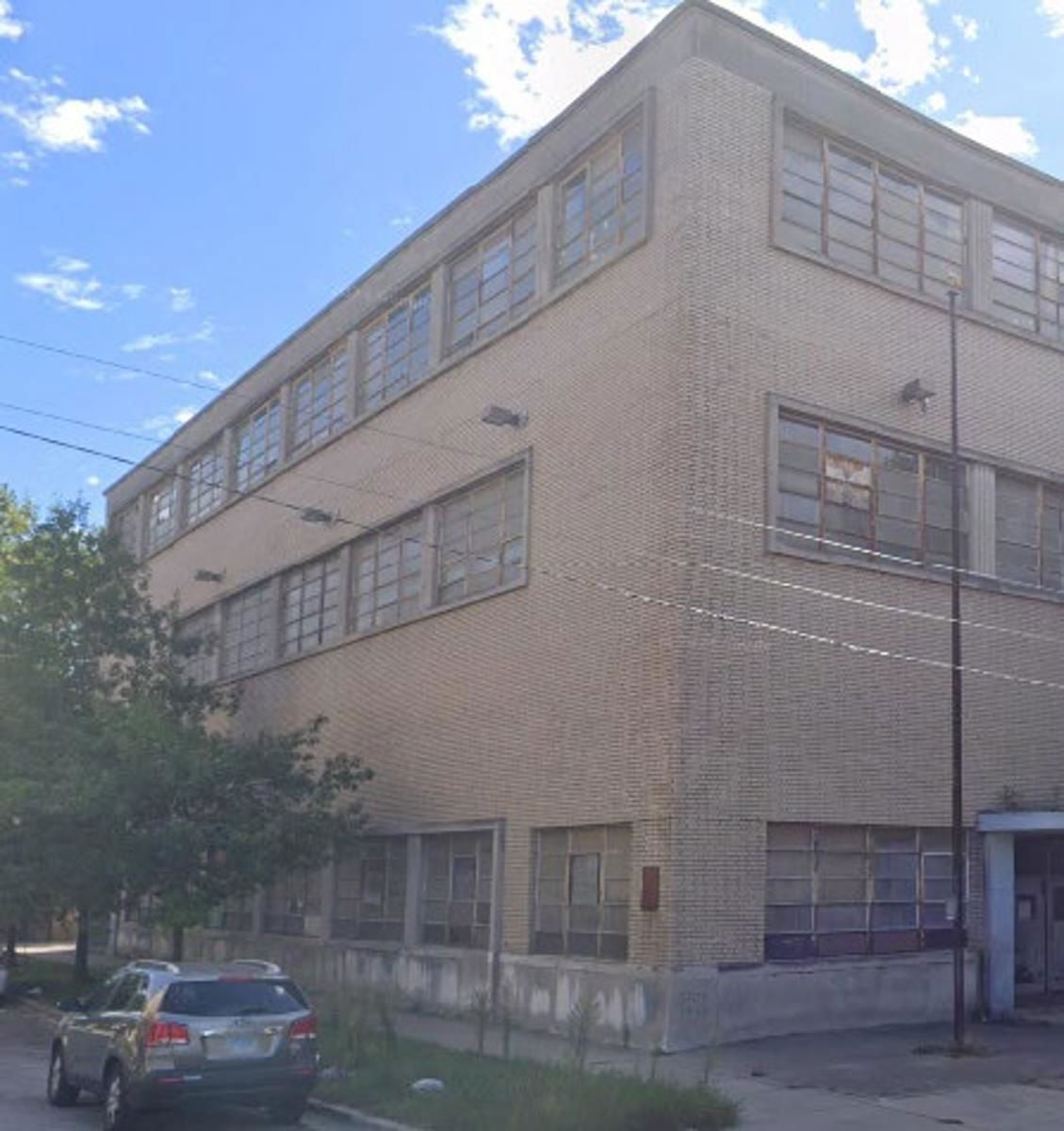 Bouchet Branch Annex Image