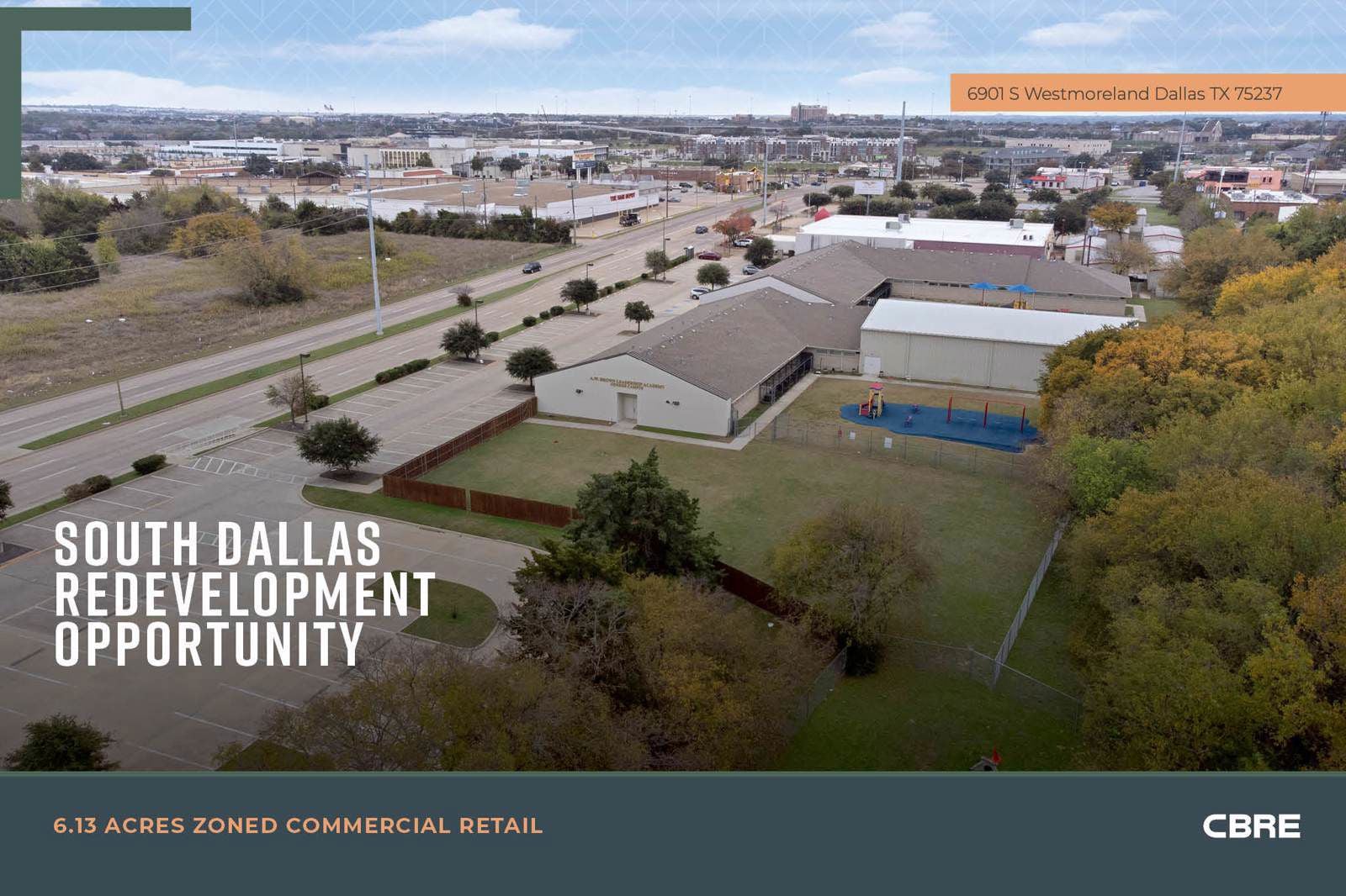 6901 Westmoreland Cover