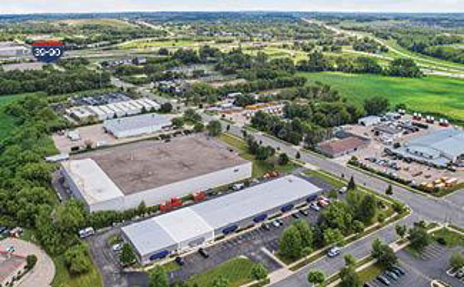 21 Marsh Court - Aerial 2