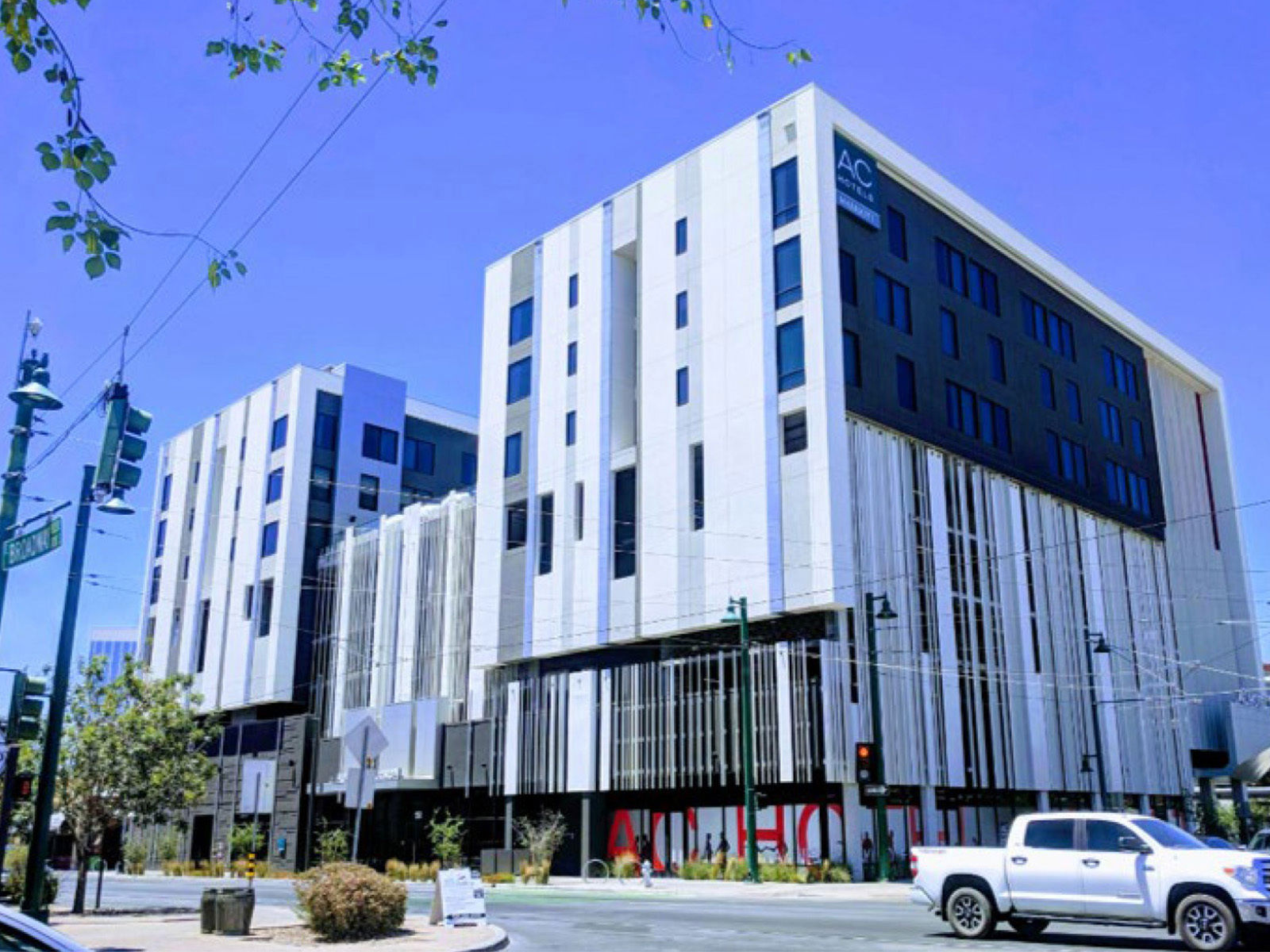 151 E Broadway - Cover