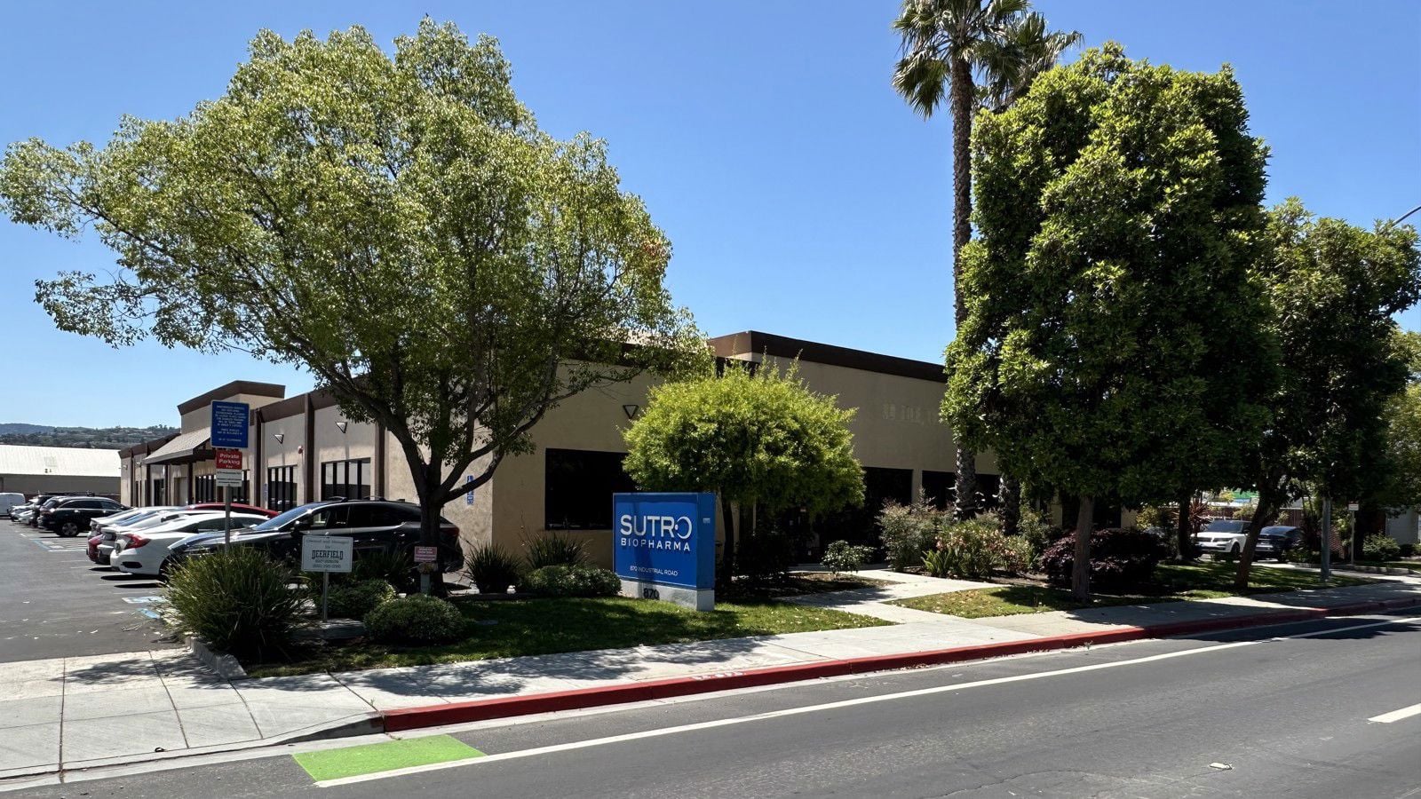 870 Industrial Rd, San Carlos