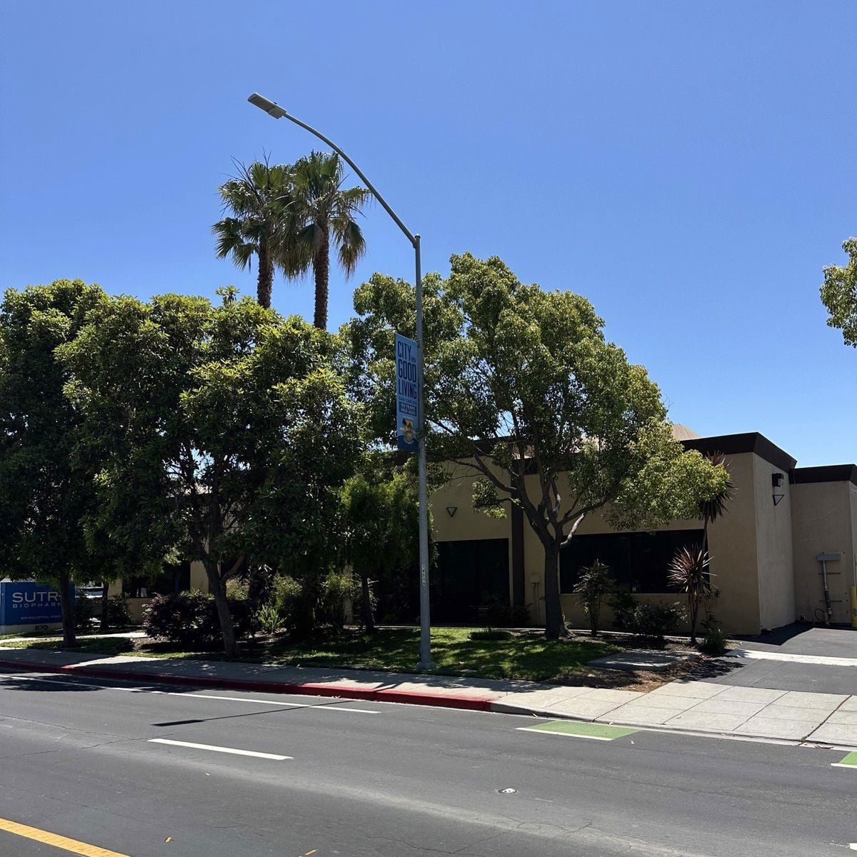 870 Industrial Rd, San Carlos
