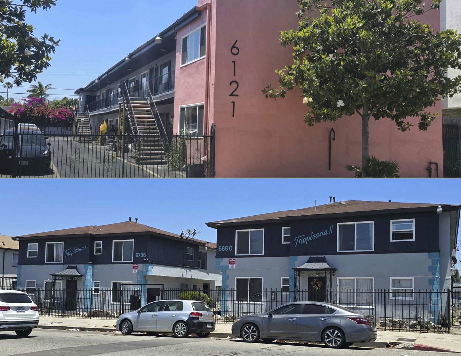 41-Unit Portfolio 6121 Crenshaw Boulevard - Image 1