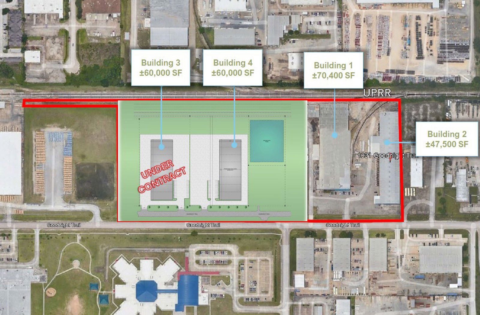 1031 Goodnight Trail - Image 1