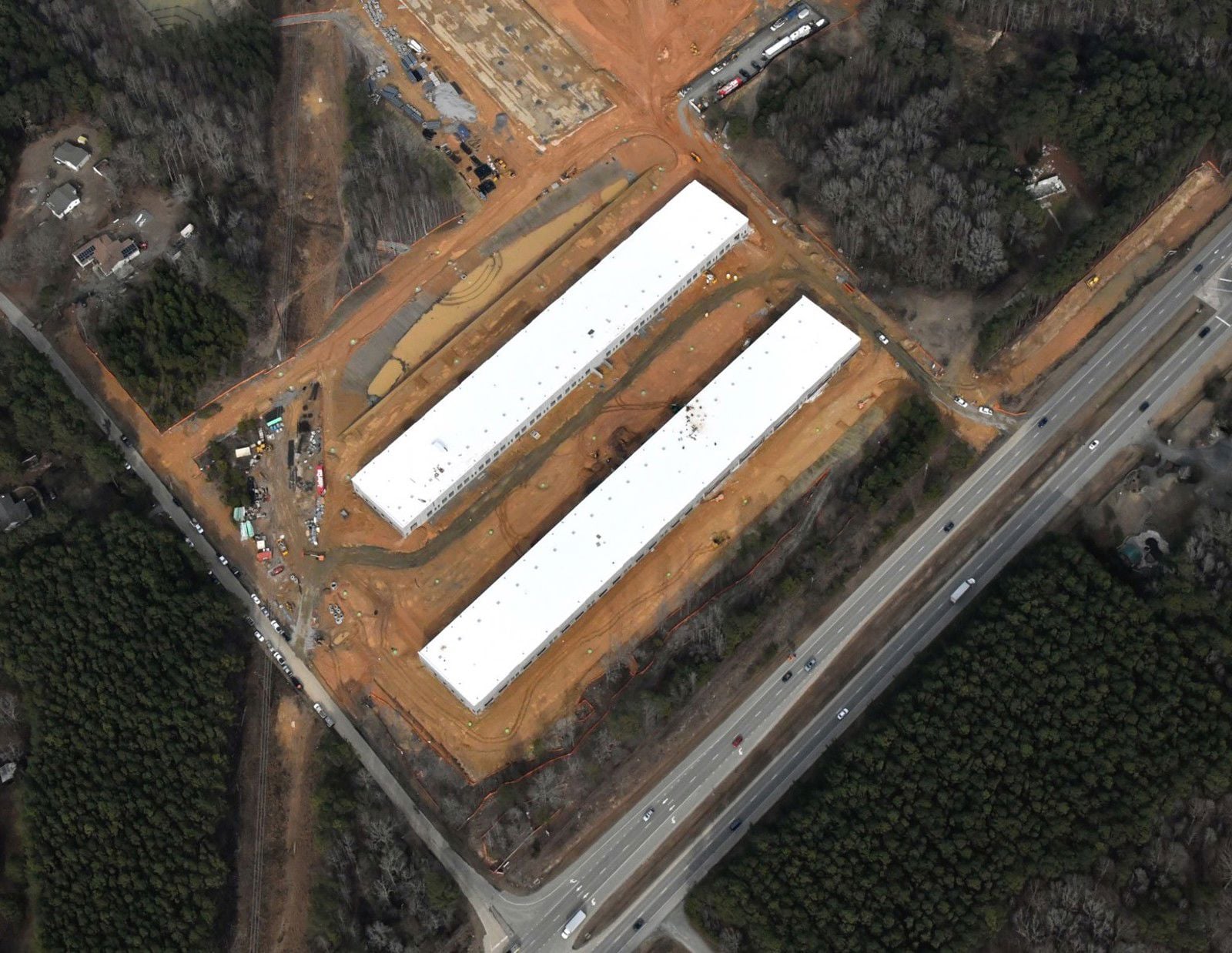 Apex 64 - February Construction