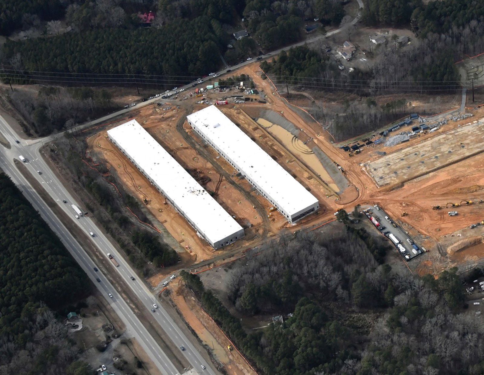 Apex 64 - February Construction 2