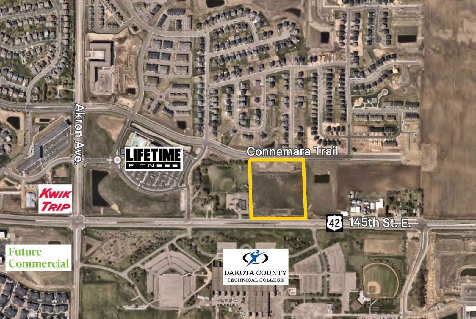 Rosemount, MN Apartment Land Image 1