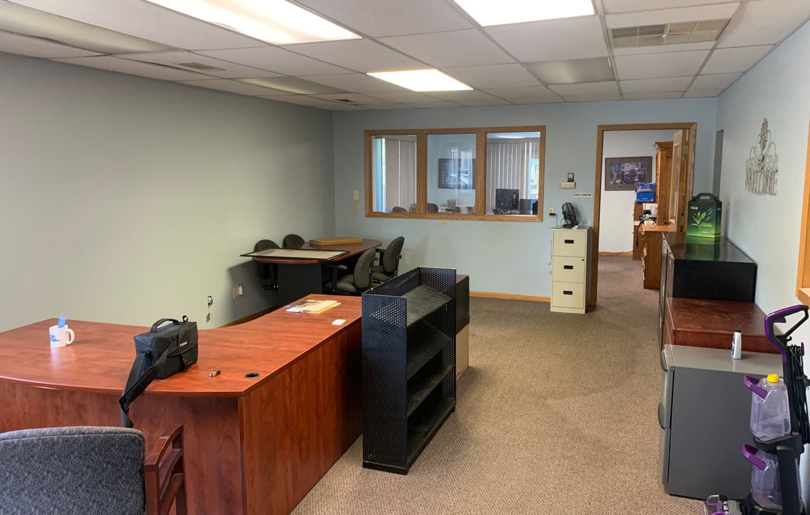 MAIN STREET LOCATION IN TEKAMAH WAREHOUSE WITH OFFICE 707 South 13th Street - Image 8