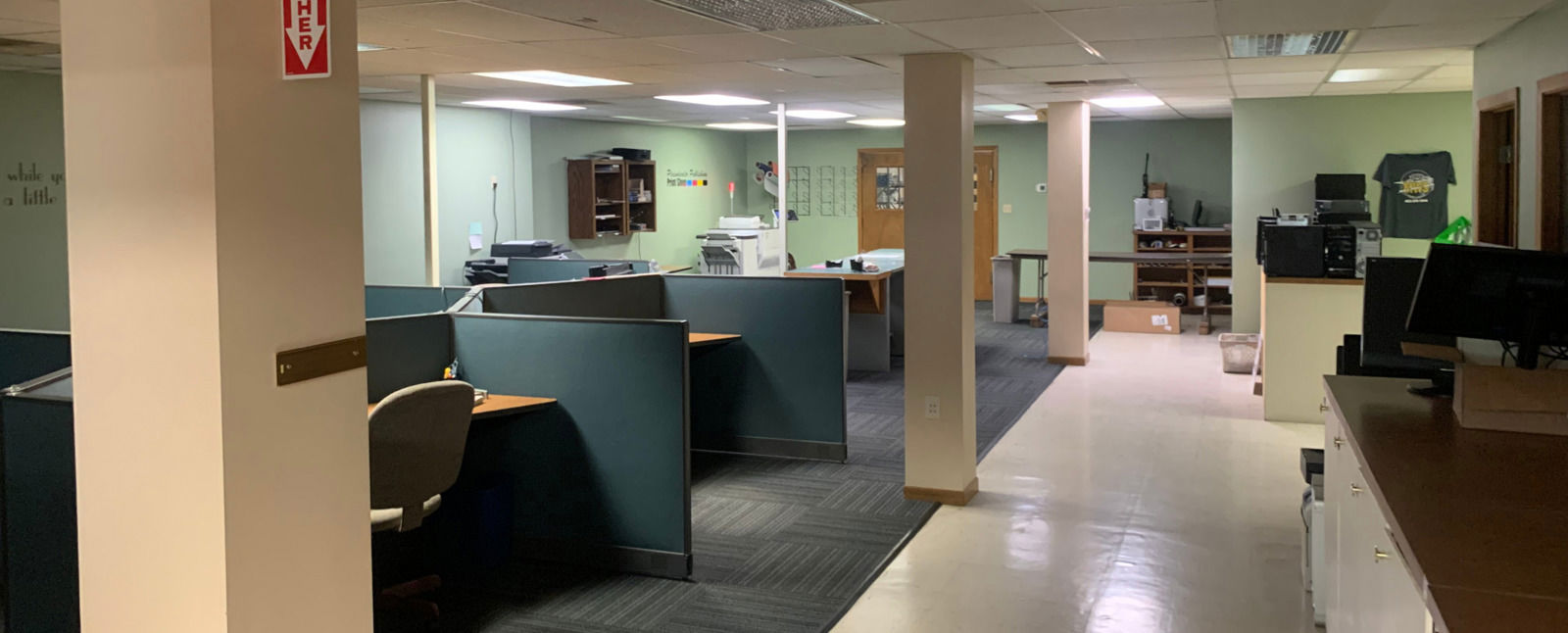 MAIN STREET LOCATION IN TEKAMAH WAREHOUSE WITH OFFICE 707 South 13th Street - Image 6