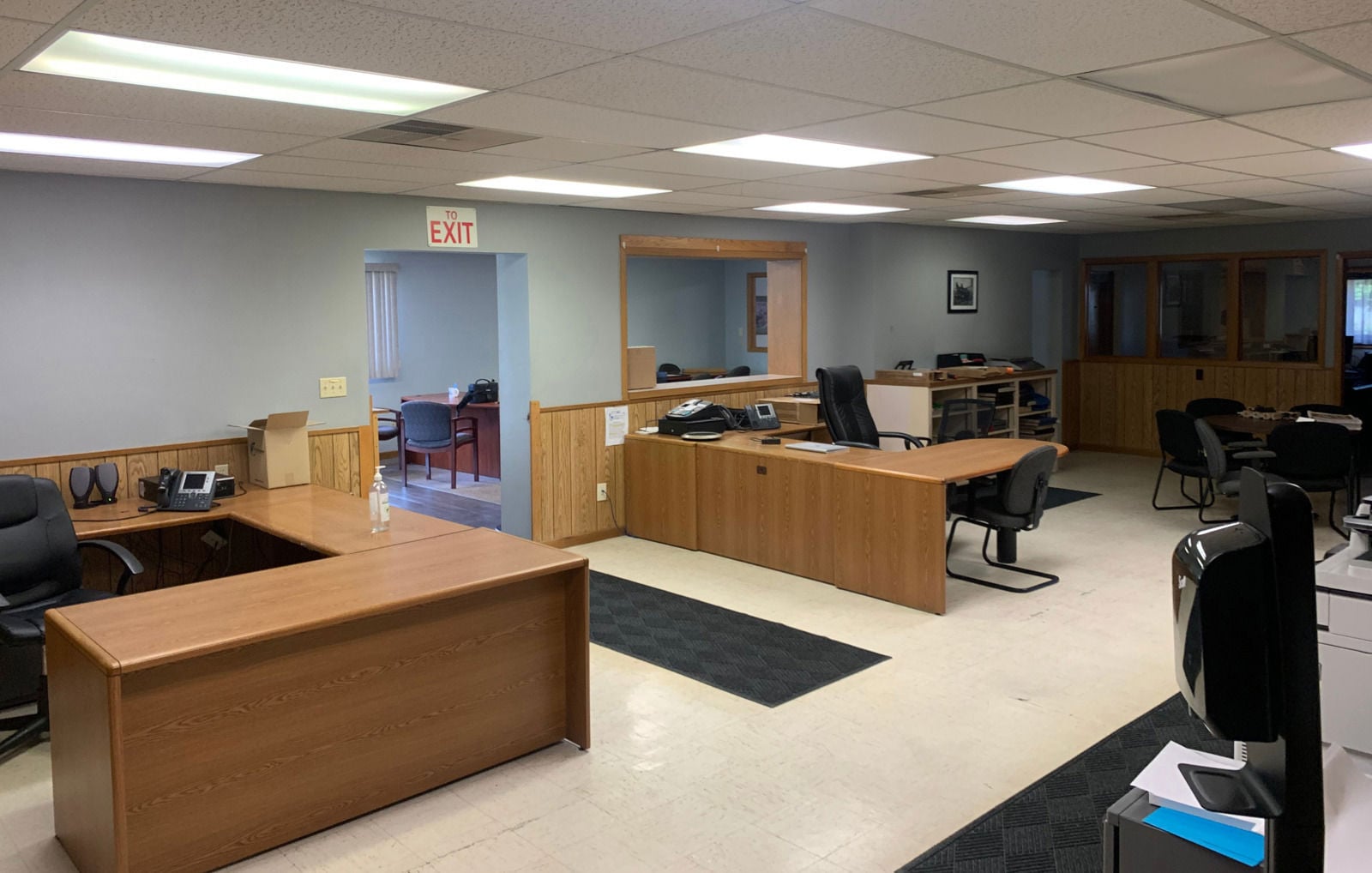 MAIN STREET LOCATION IN TEKAMAH WAREHOUSE WITH OFFICE 707 South 13th Street - Image 7