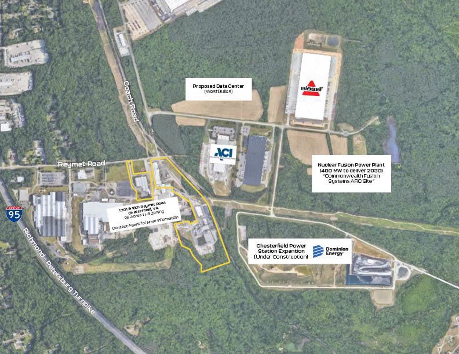 1701 & 1801 Reymet Road 1701 & 1801 Reymet Road - Image 1