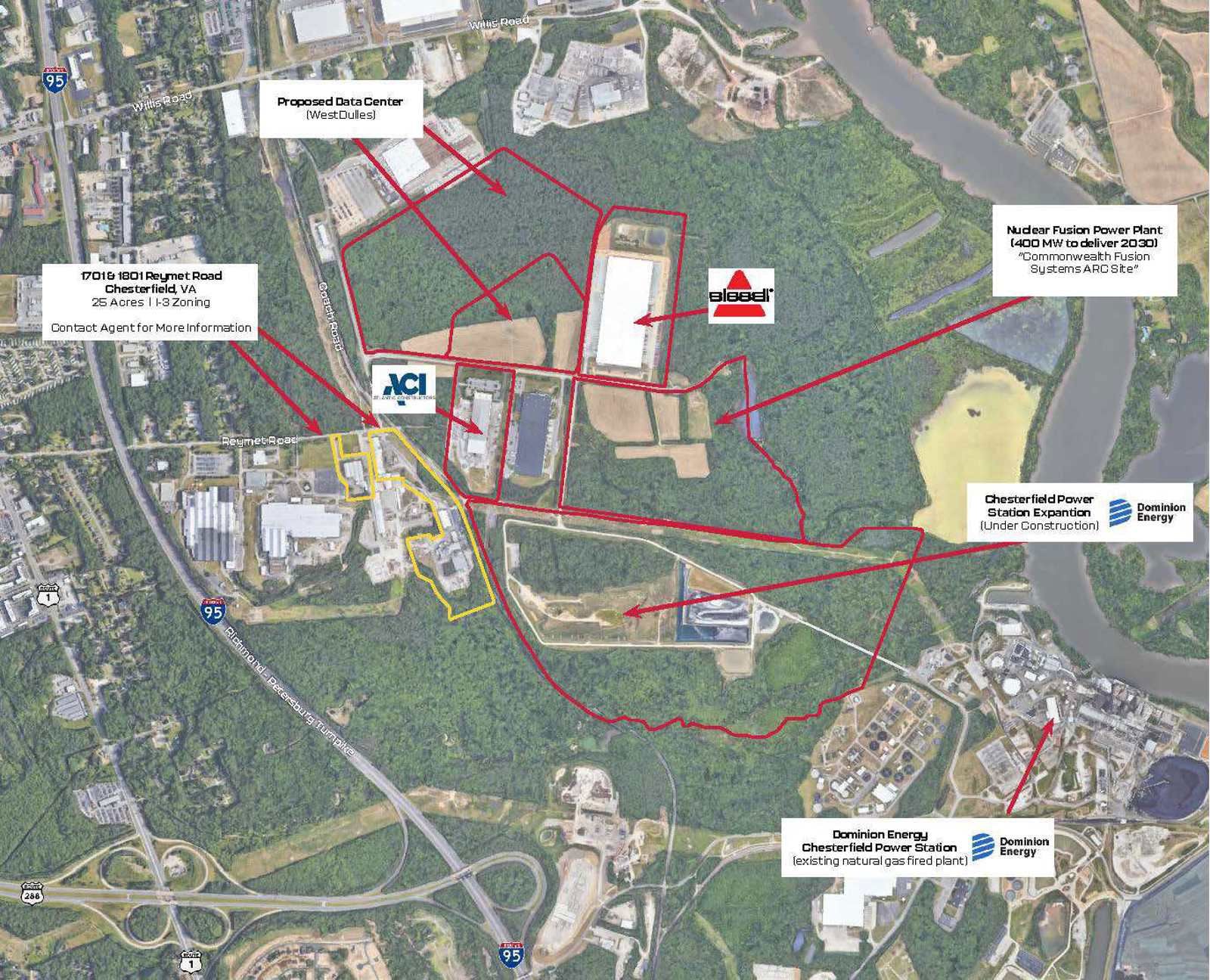 1701 & 1801 Reymet Road 1701 & 1801 Reymet Road - Image 2