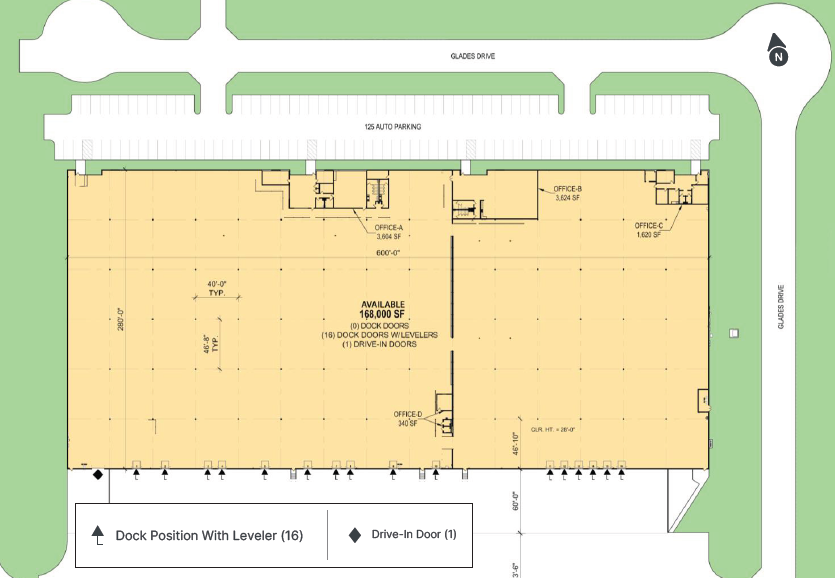 NP3 Site Plan