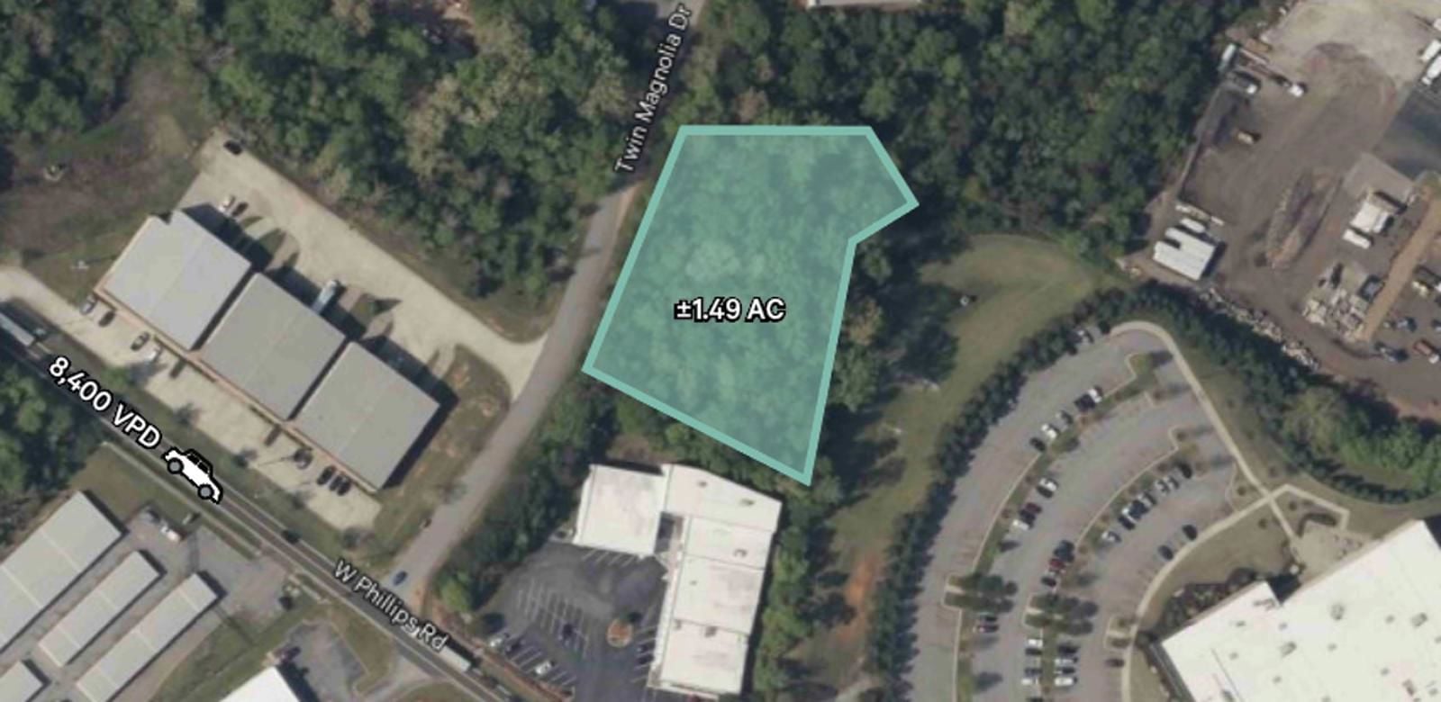 104 Twin Magnolia Rd