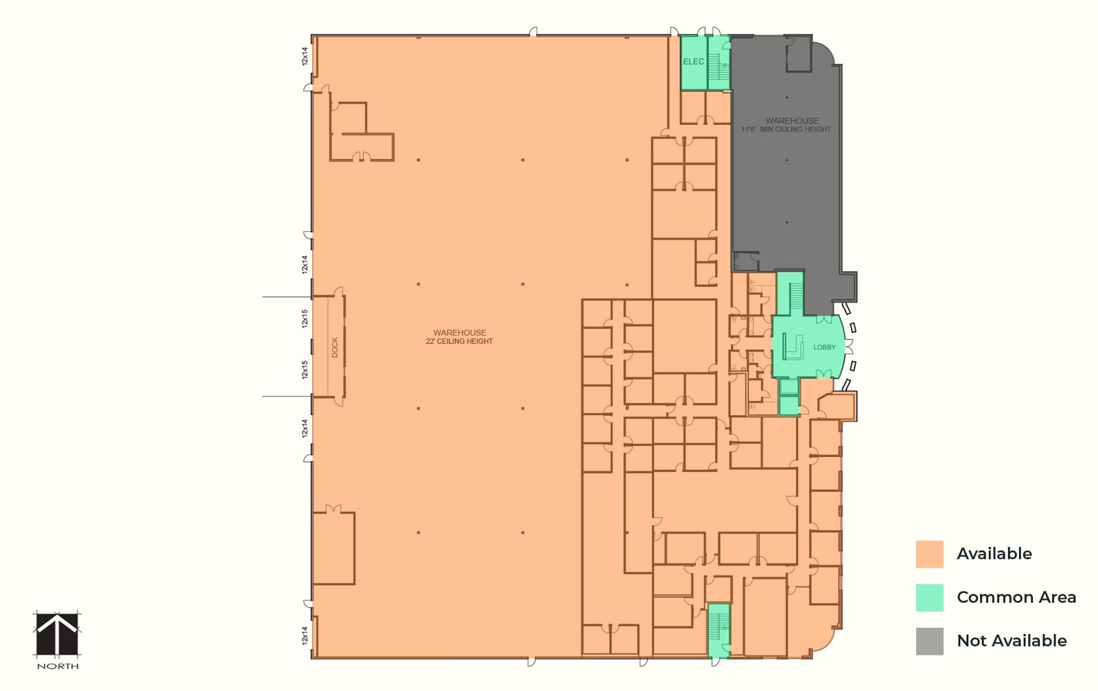 2701 Media Center Dr_Floorplan