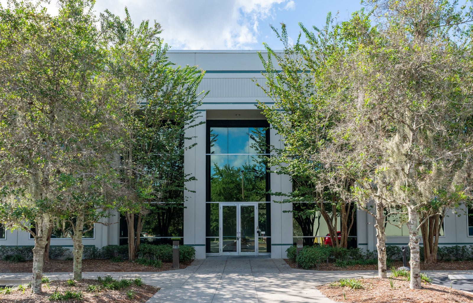 CBRE - Flagler Center - FL 300 Exterior-9786