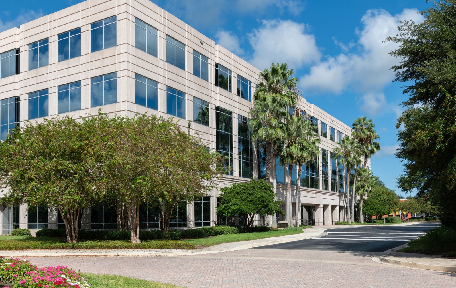 CBRE - Flagler Center - LS1 Exterior-9753