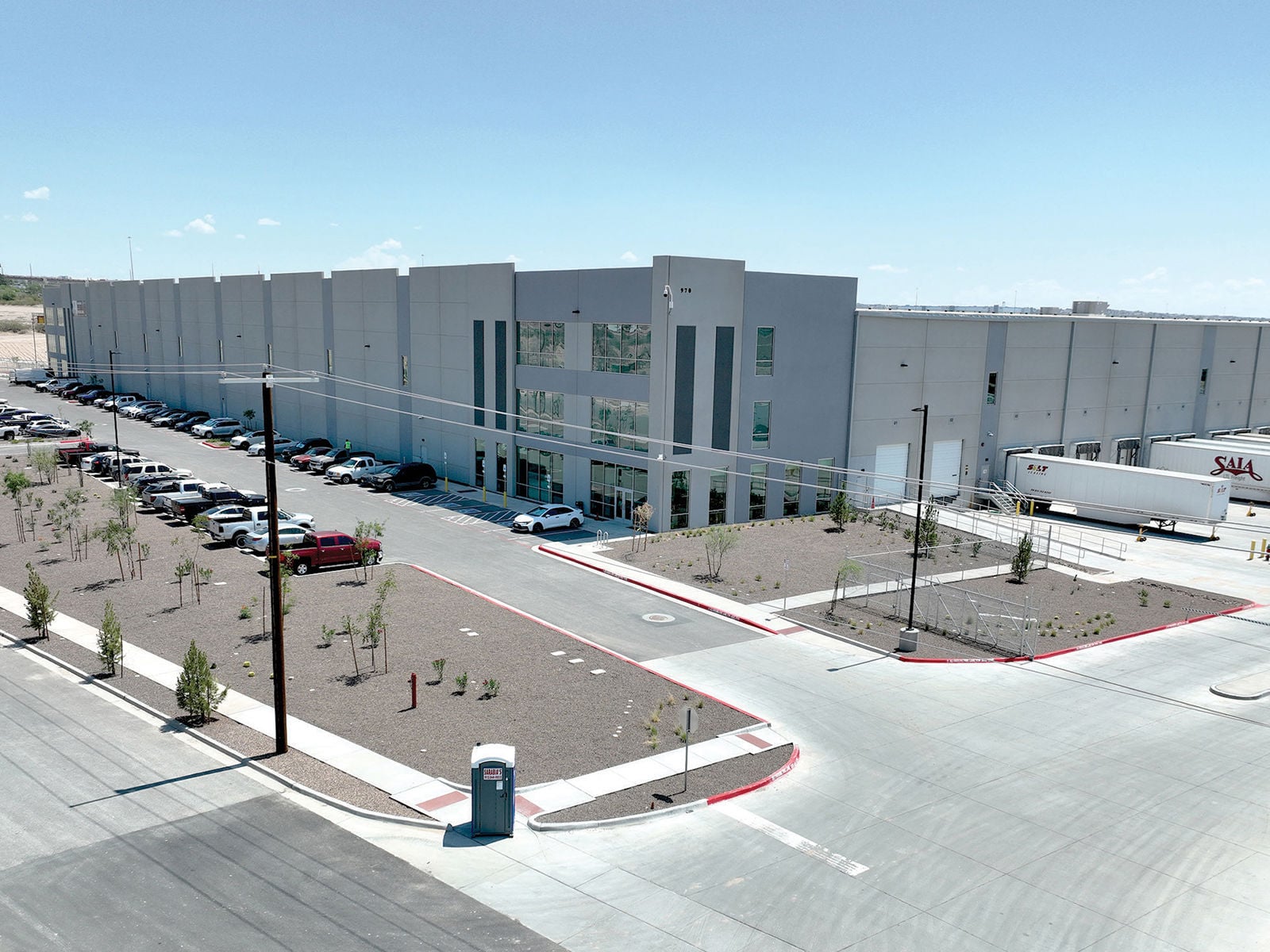 Rancho Del Rey Logistics Park - BTS Opportunity - Front Photo
