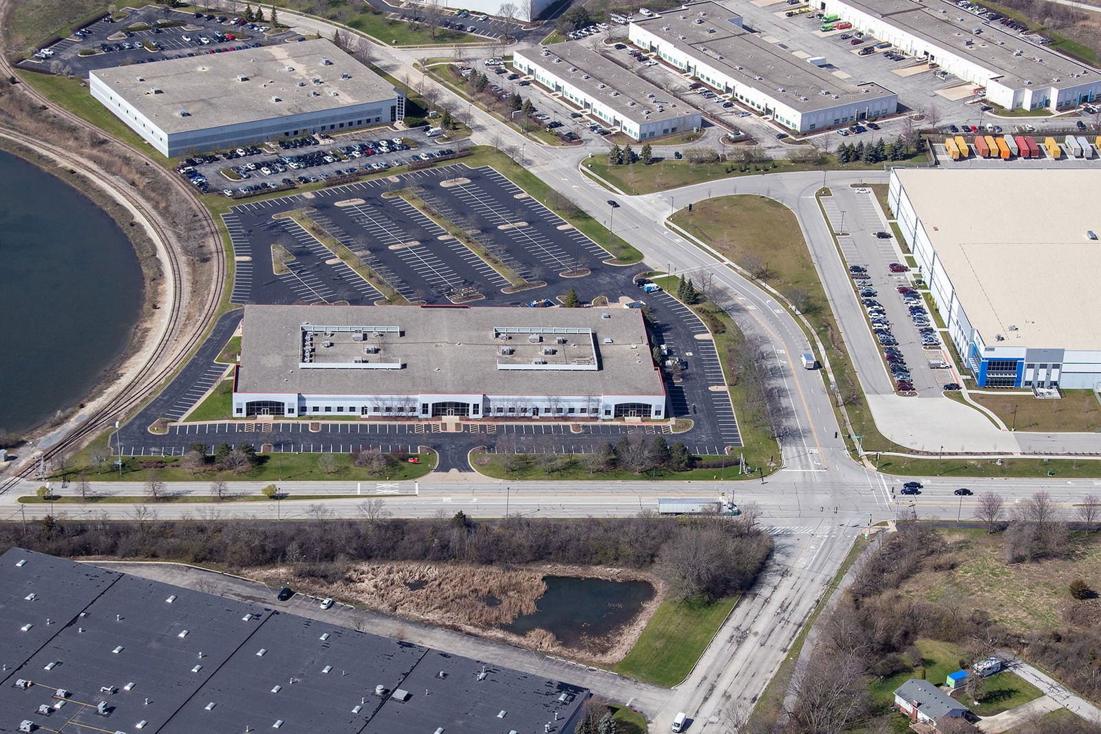 10100 Woodward Ave - 1