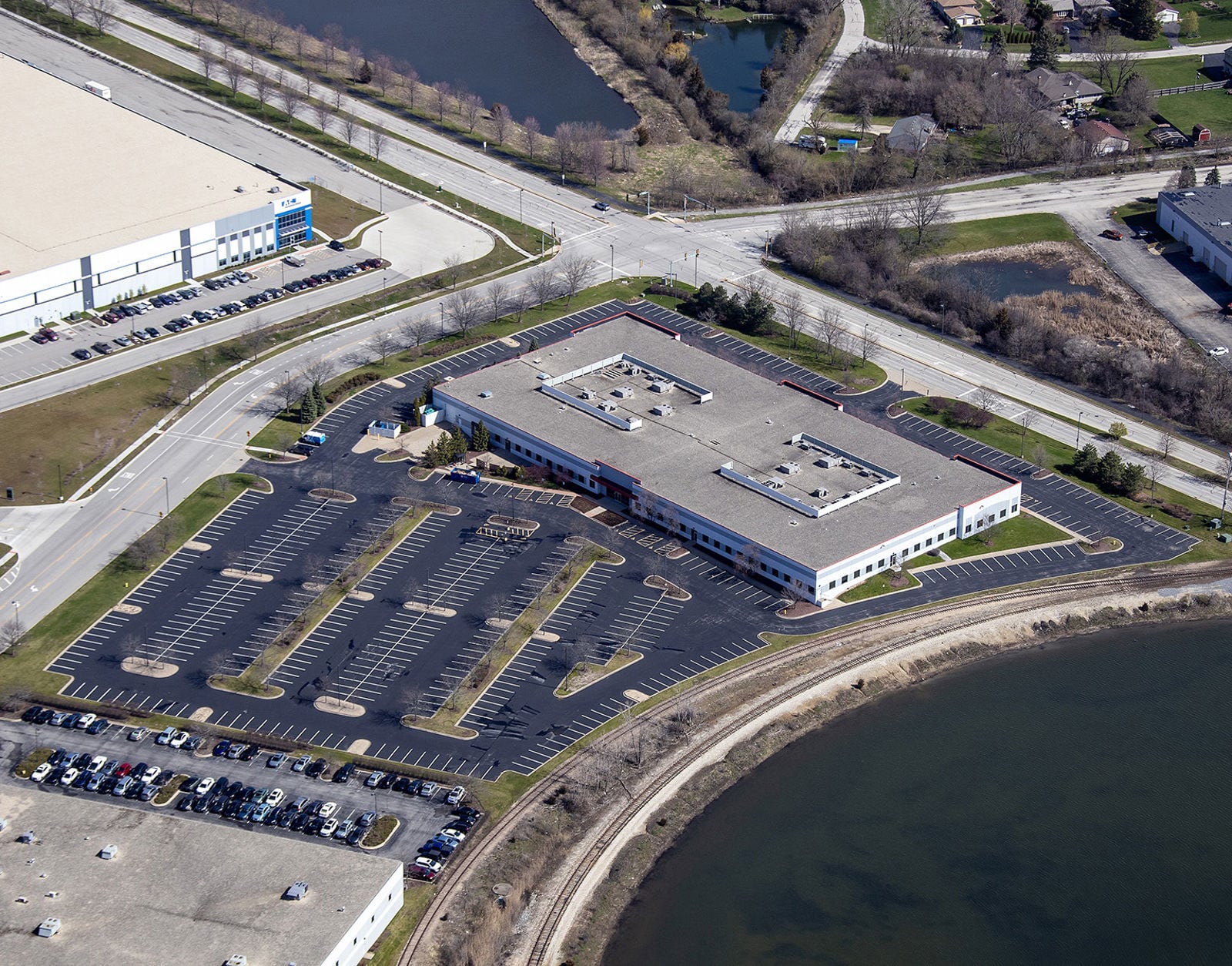 10100 Woodward Ave - 2