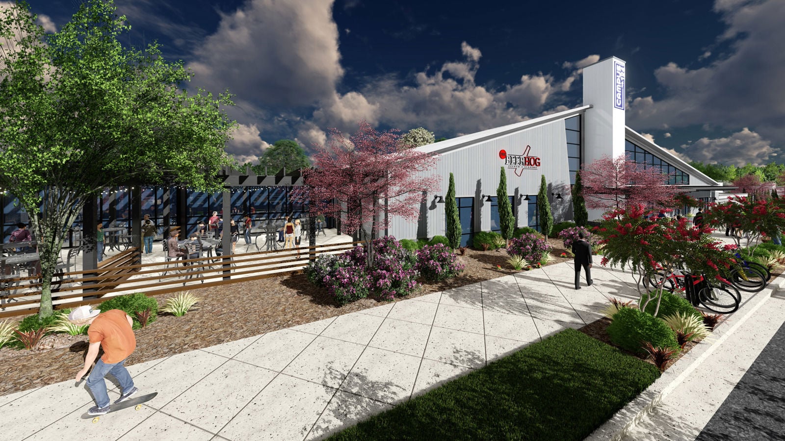 Campus 124_2 - Photo