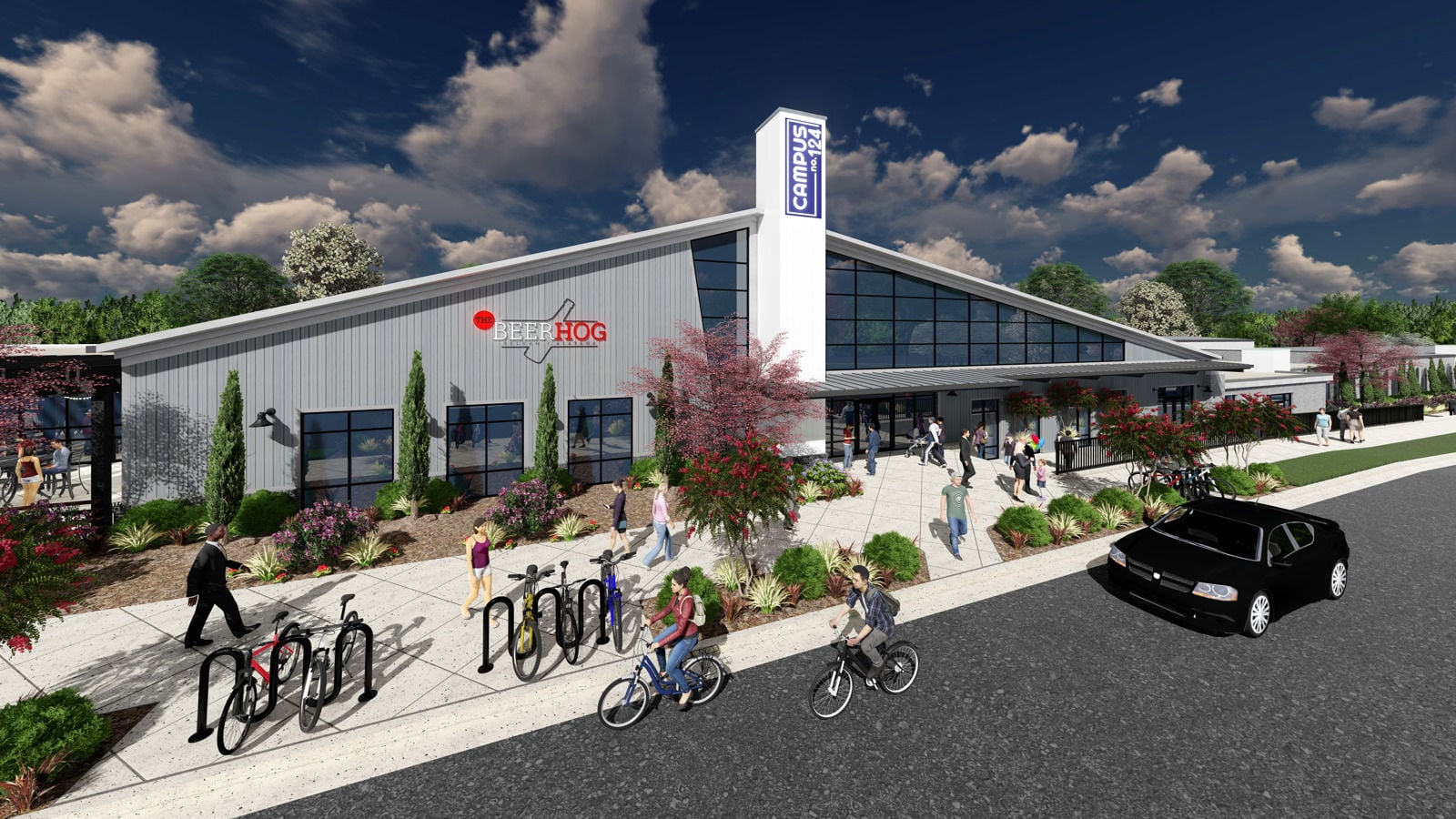 Campus 124_1 - Photo