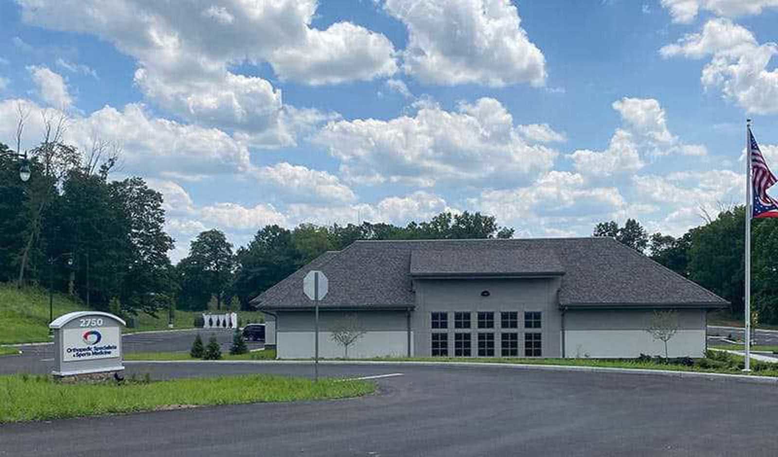 Outside pic of building