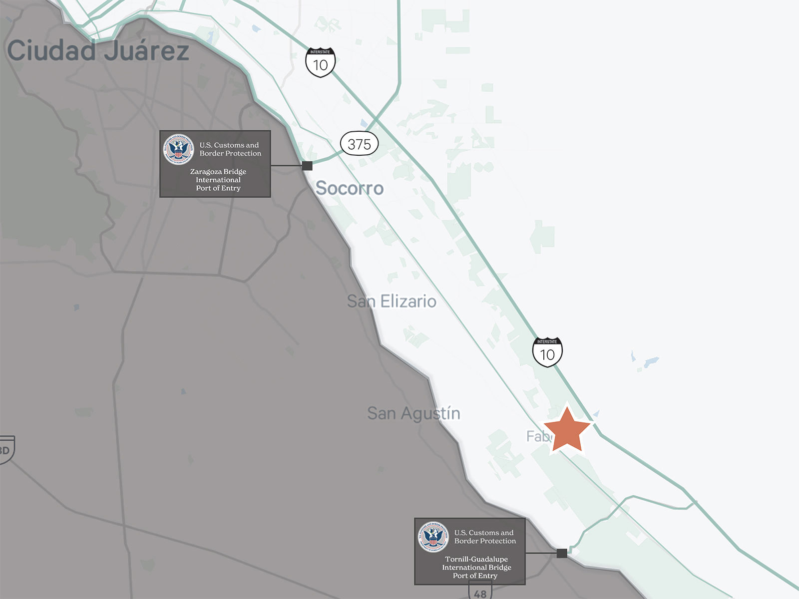 Stubb's Land, 116 Acres - Map View