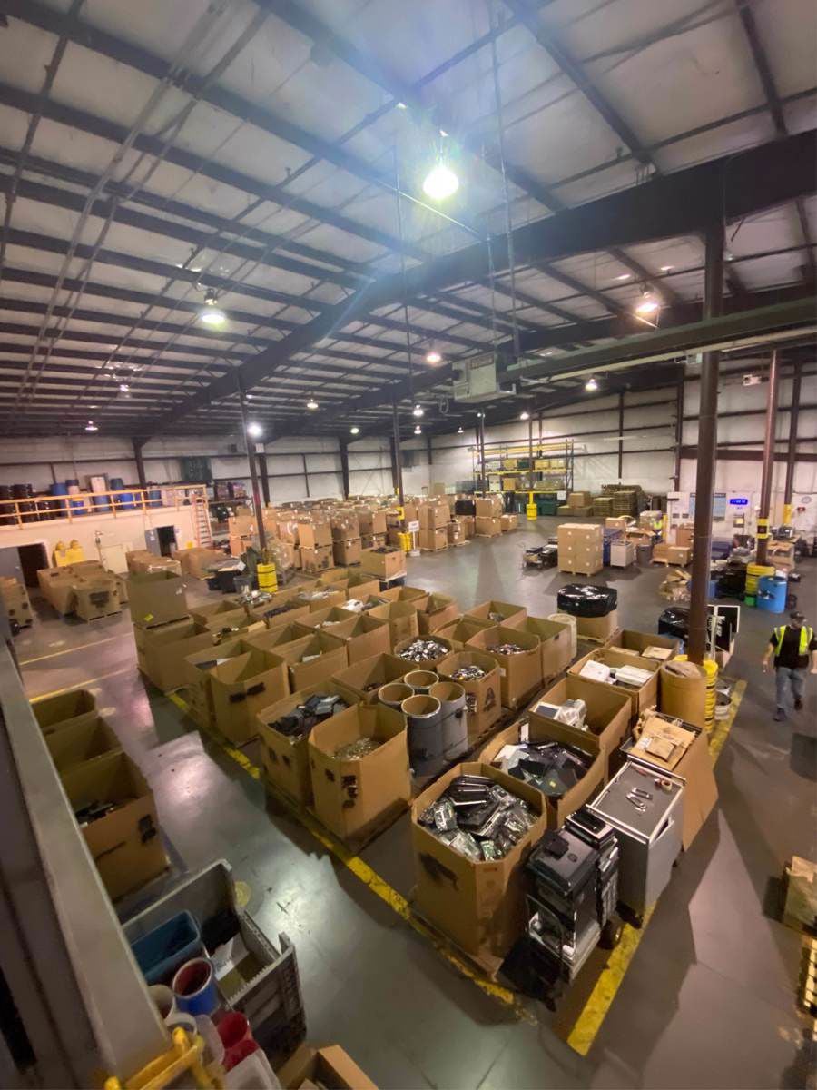 Stand-Alone Industrial Building 12304 Cary Circle - Image 10