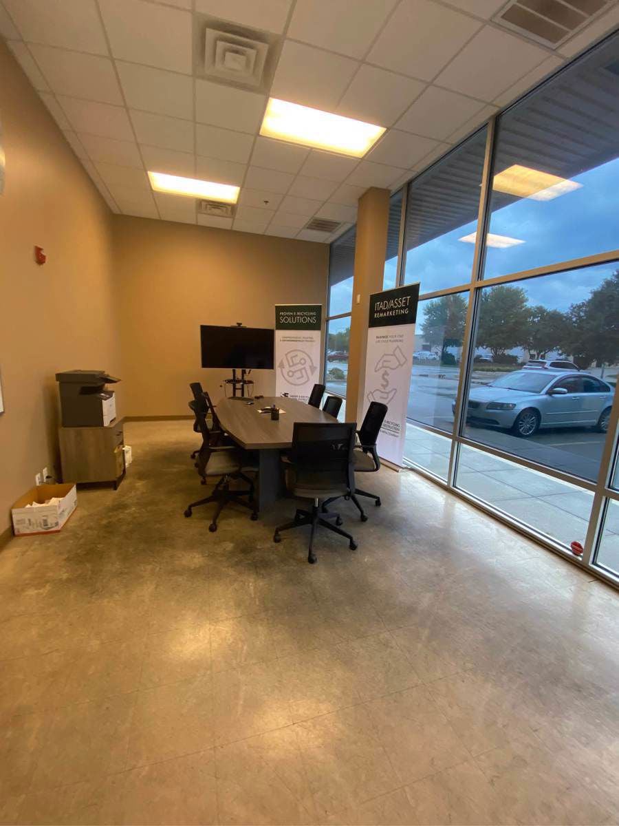 Stand-Alone Industrial Building 12304 Cary Circle - Image 5