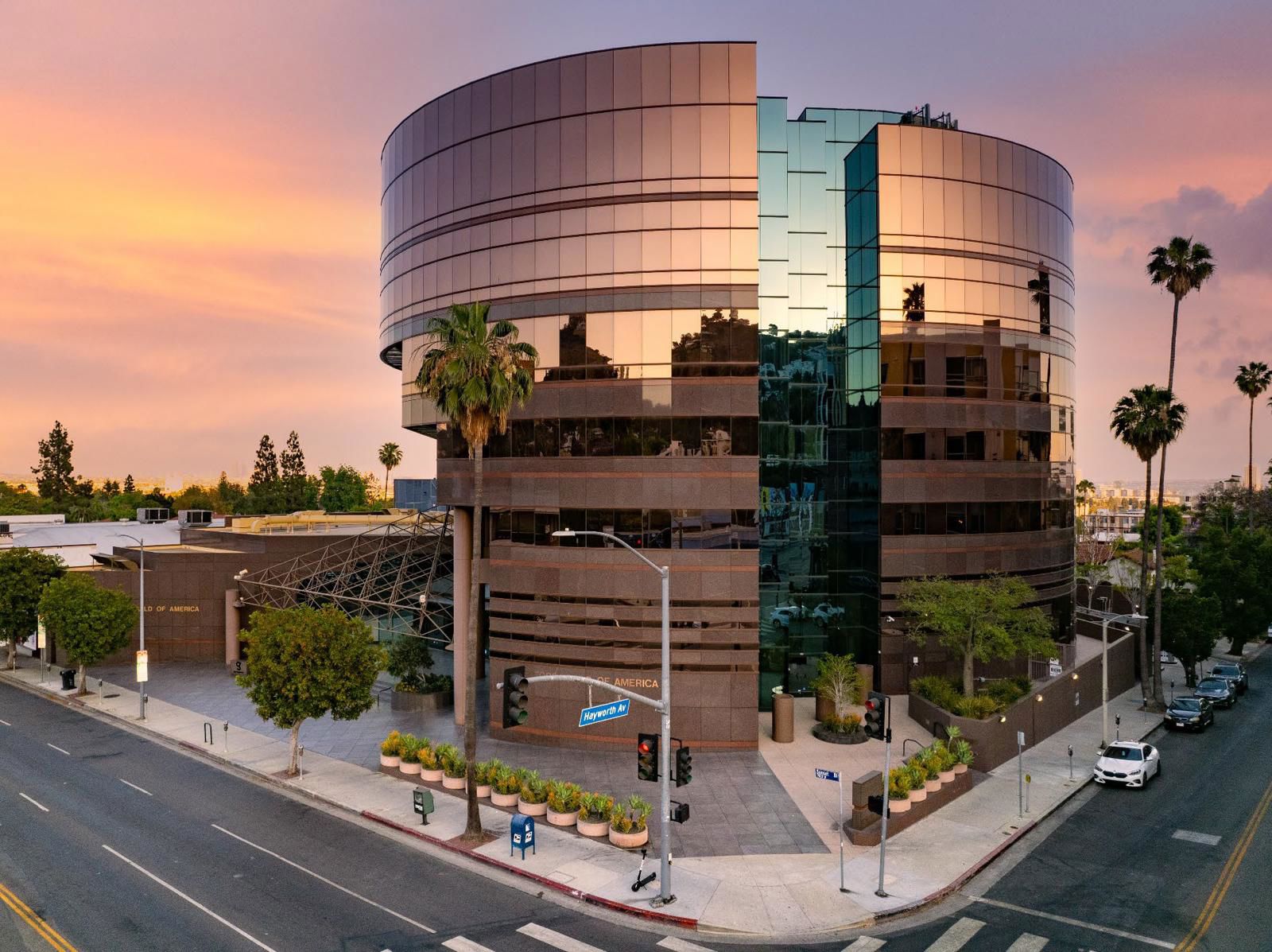DGA Building image