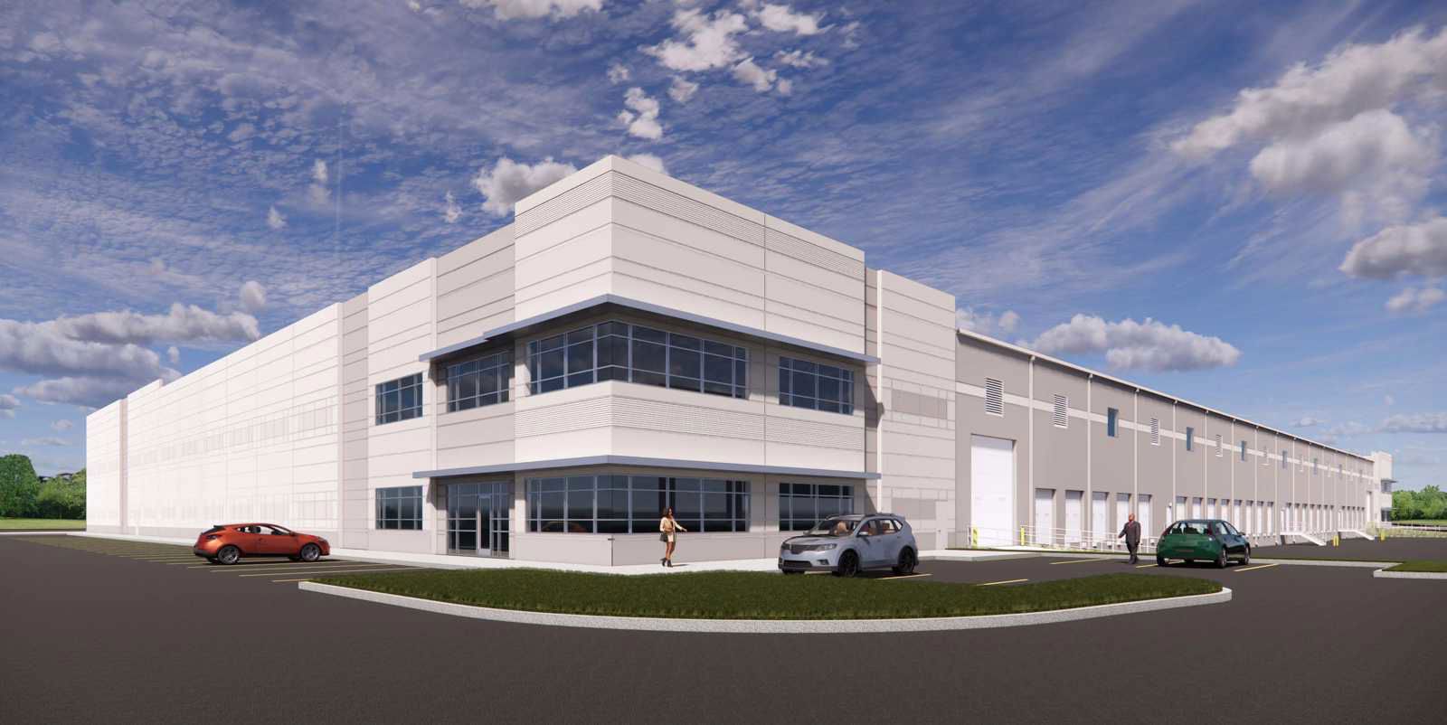 Aldine Westfield Rendering