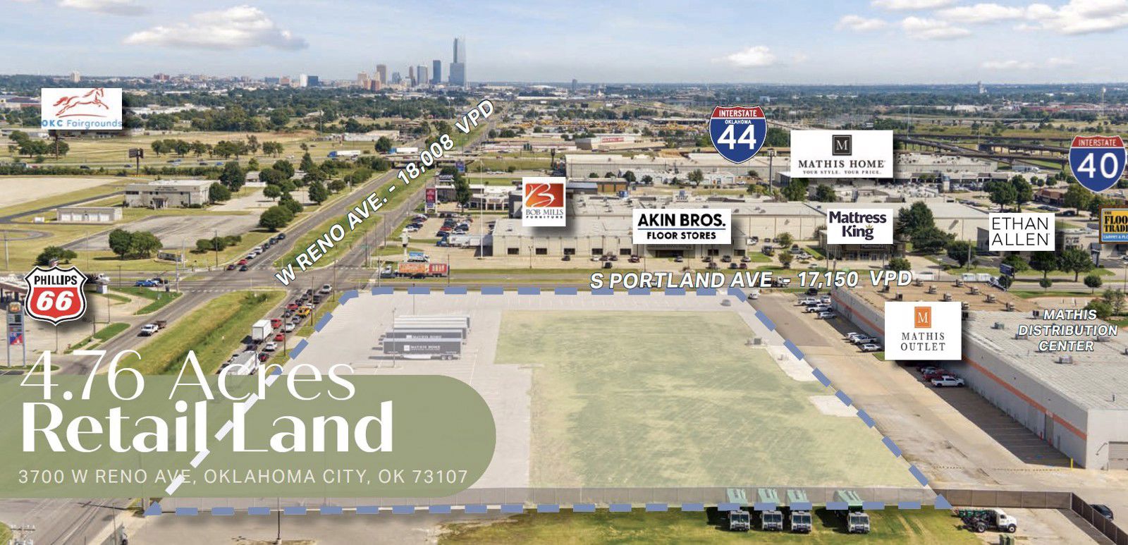 OKC 3700 W Reno Ave - pic