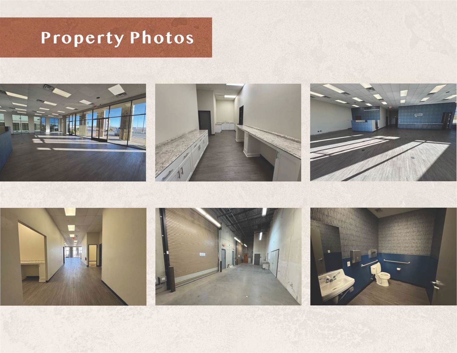 Suite A Interior Photos