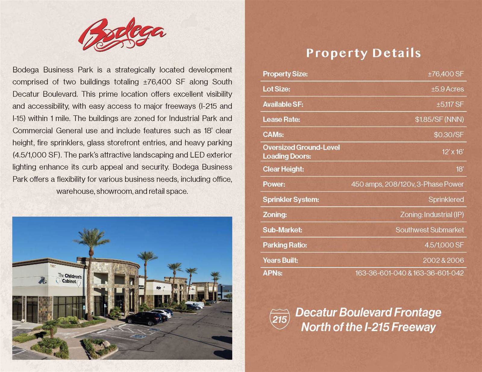 Property Details