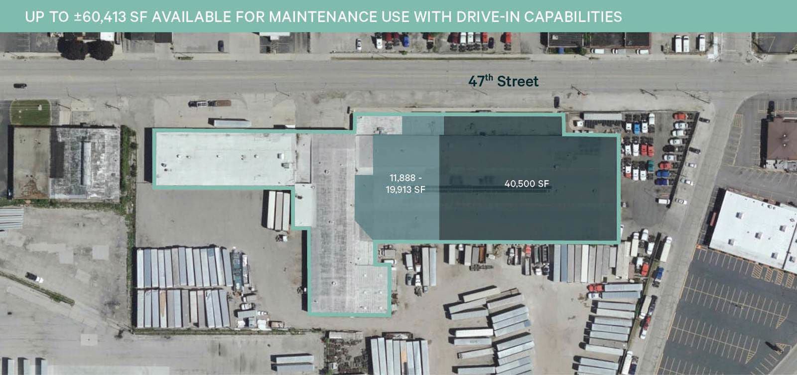 8001 W 47th St, Lyons, IL 8001 47th Street - Image 1