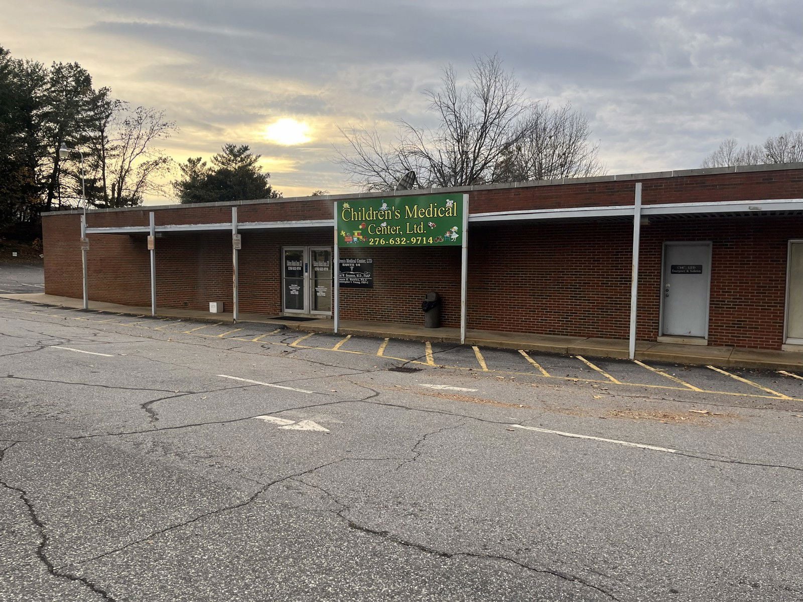 Medical Office Condo in Martinsville, VA 15 Cleveland Avenue - Image 2