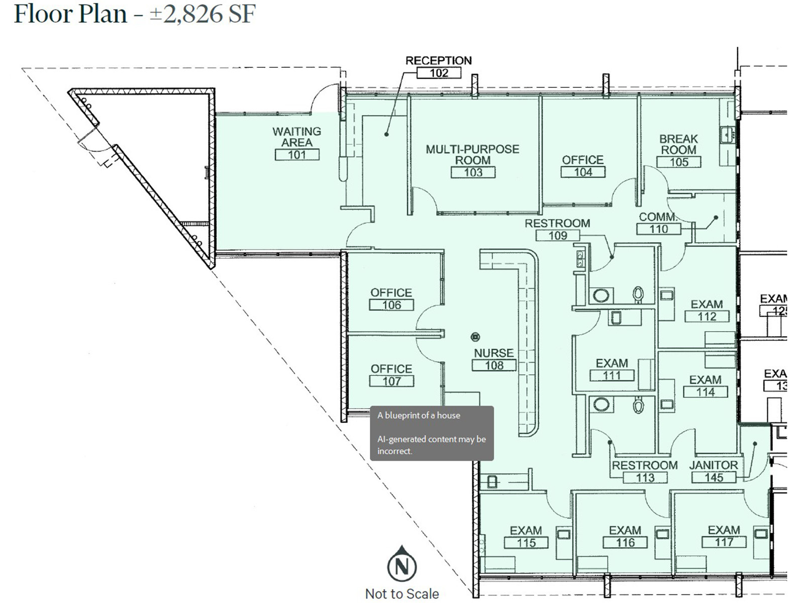 7340 E Speedway - FP