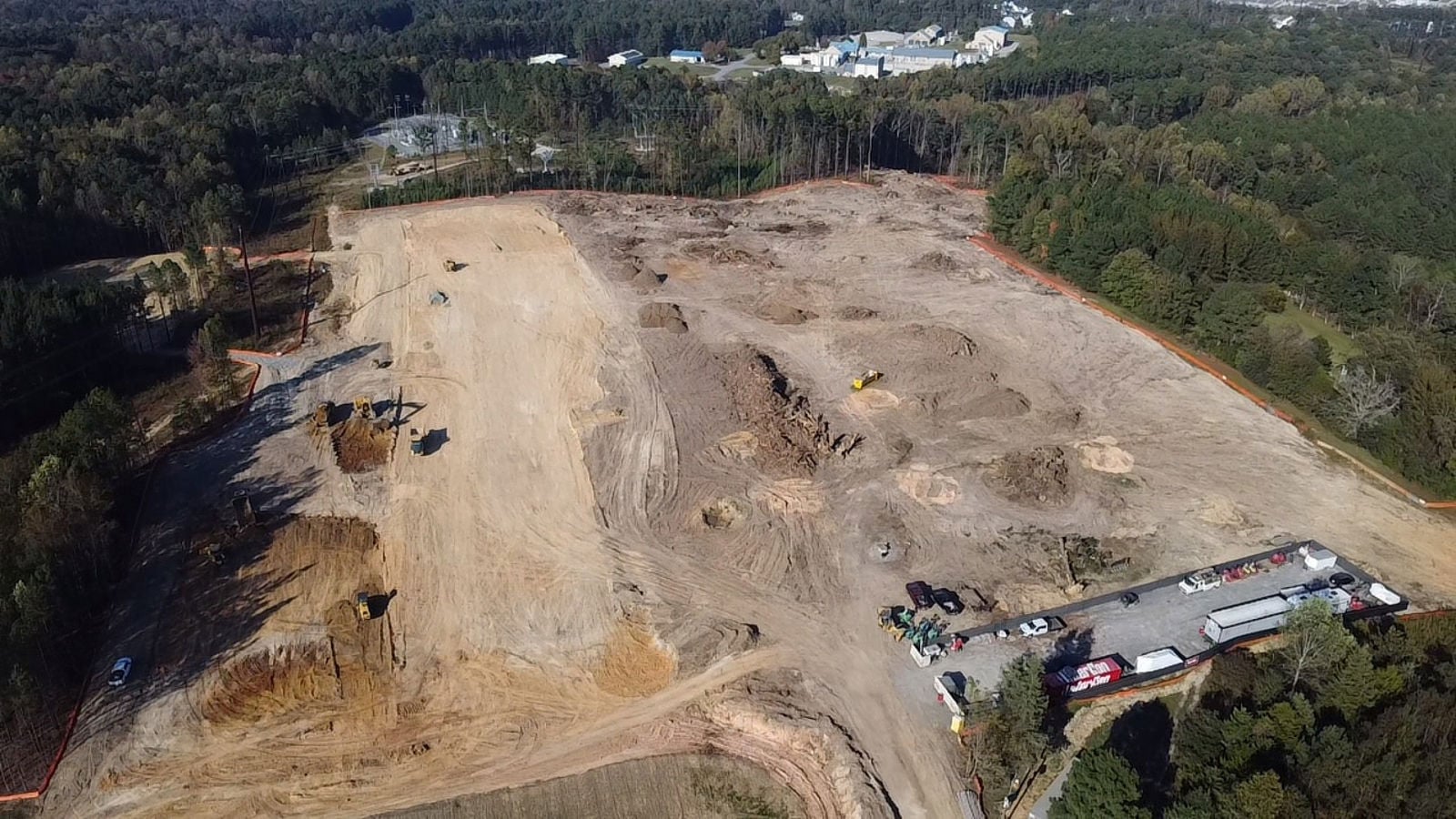 October Construction