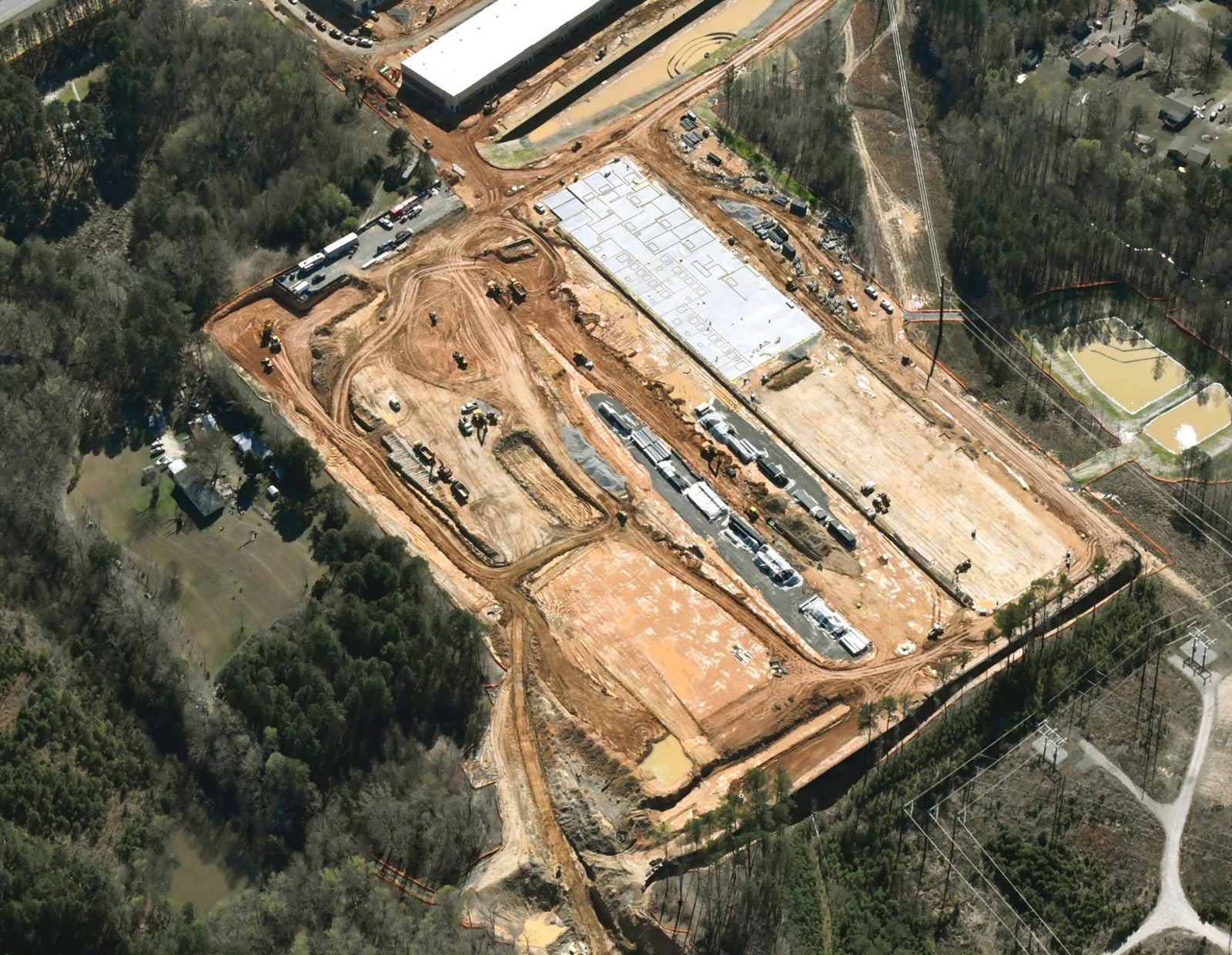 March Construction