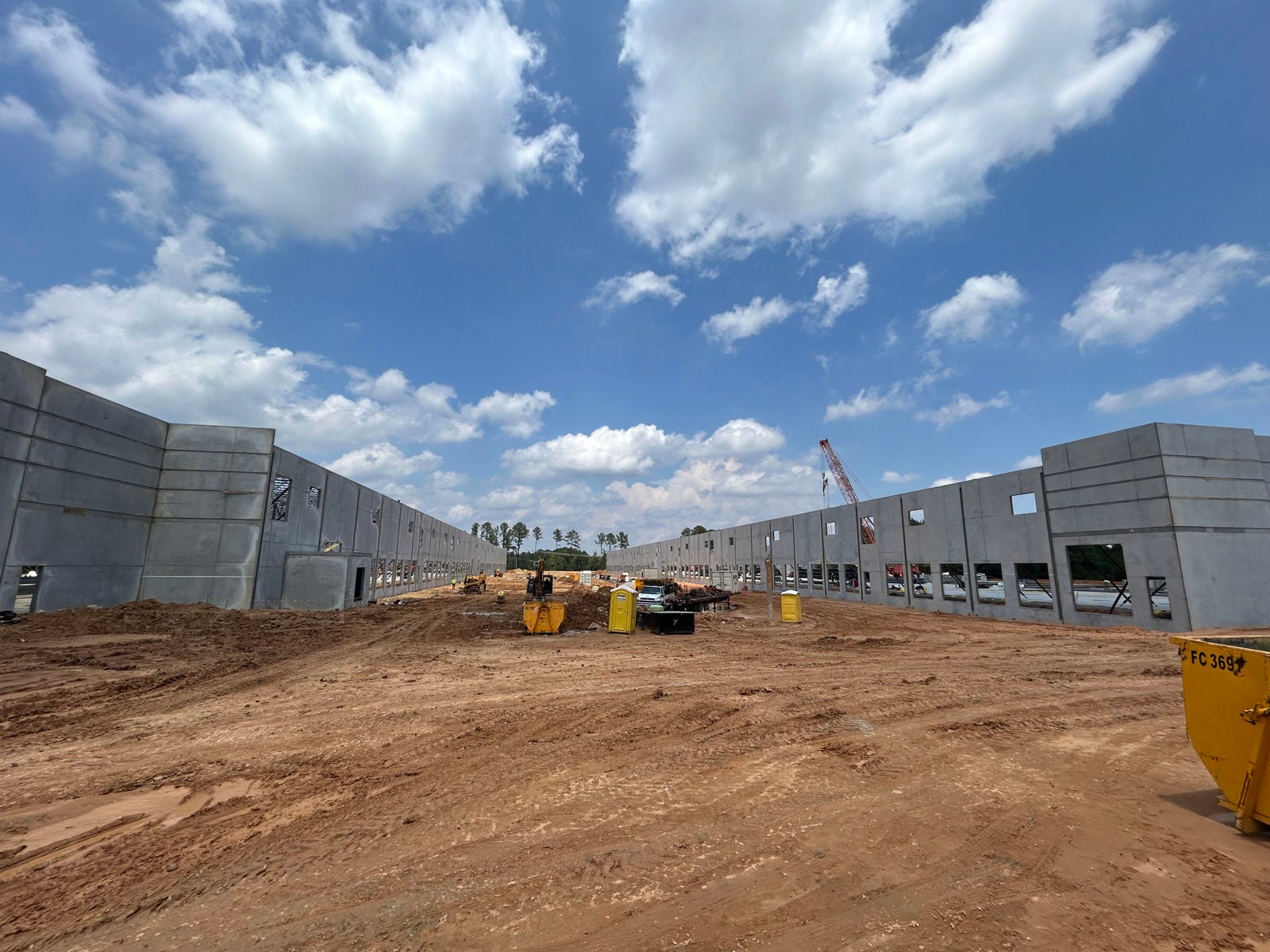 July Construction