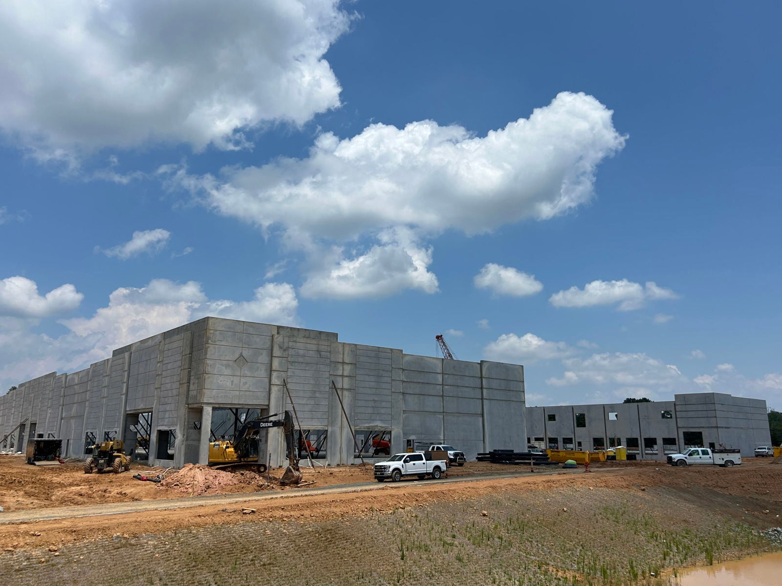 July Construction