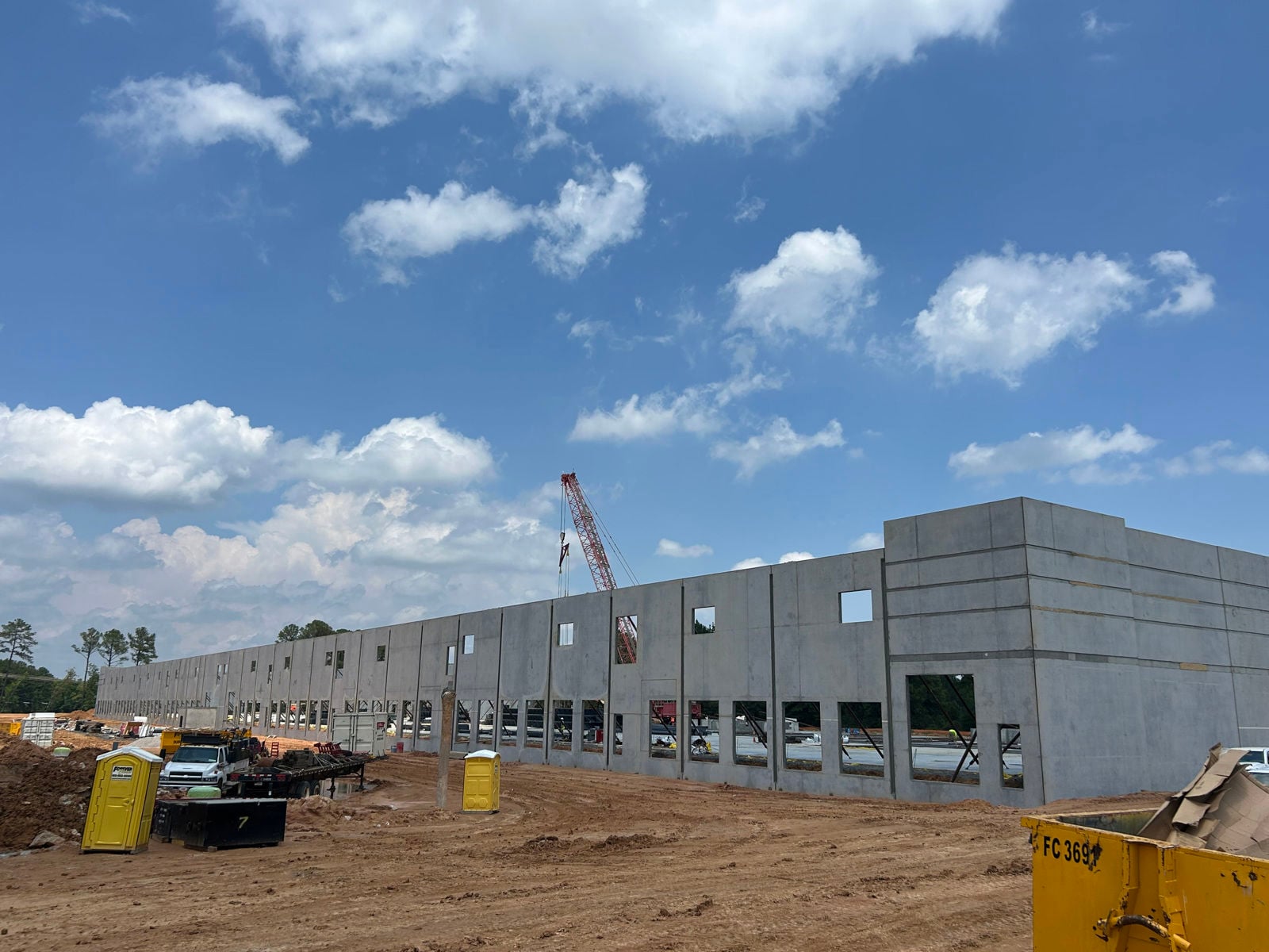 July Construction
