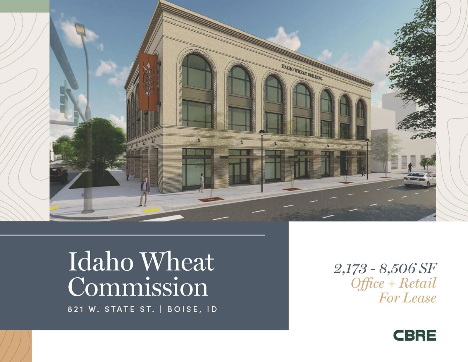 Idaho Wheat Commission