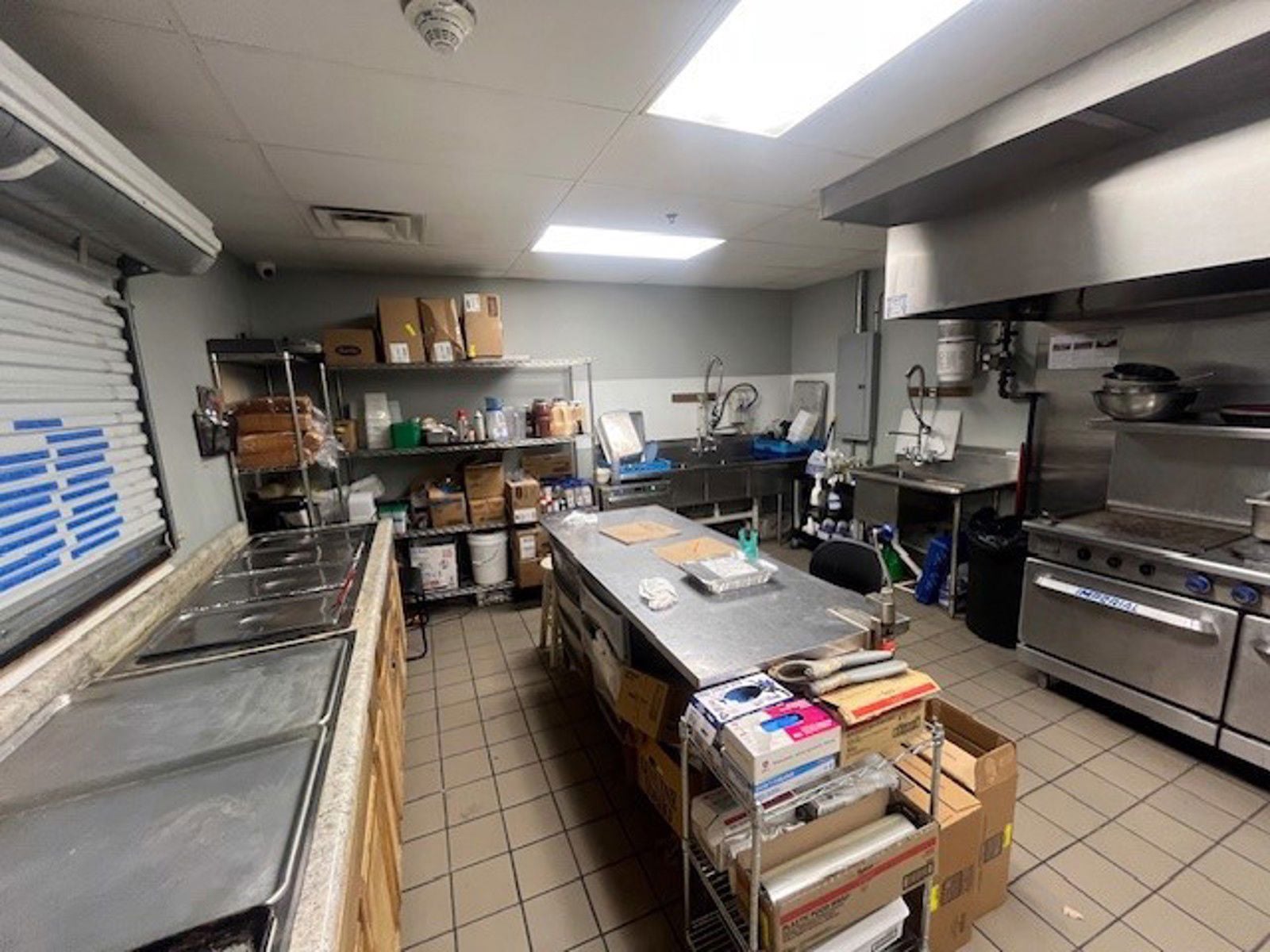 4632 KY 1043 - Kitchen