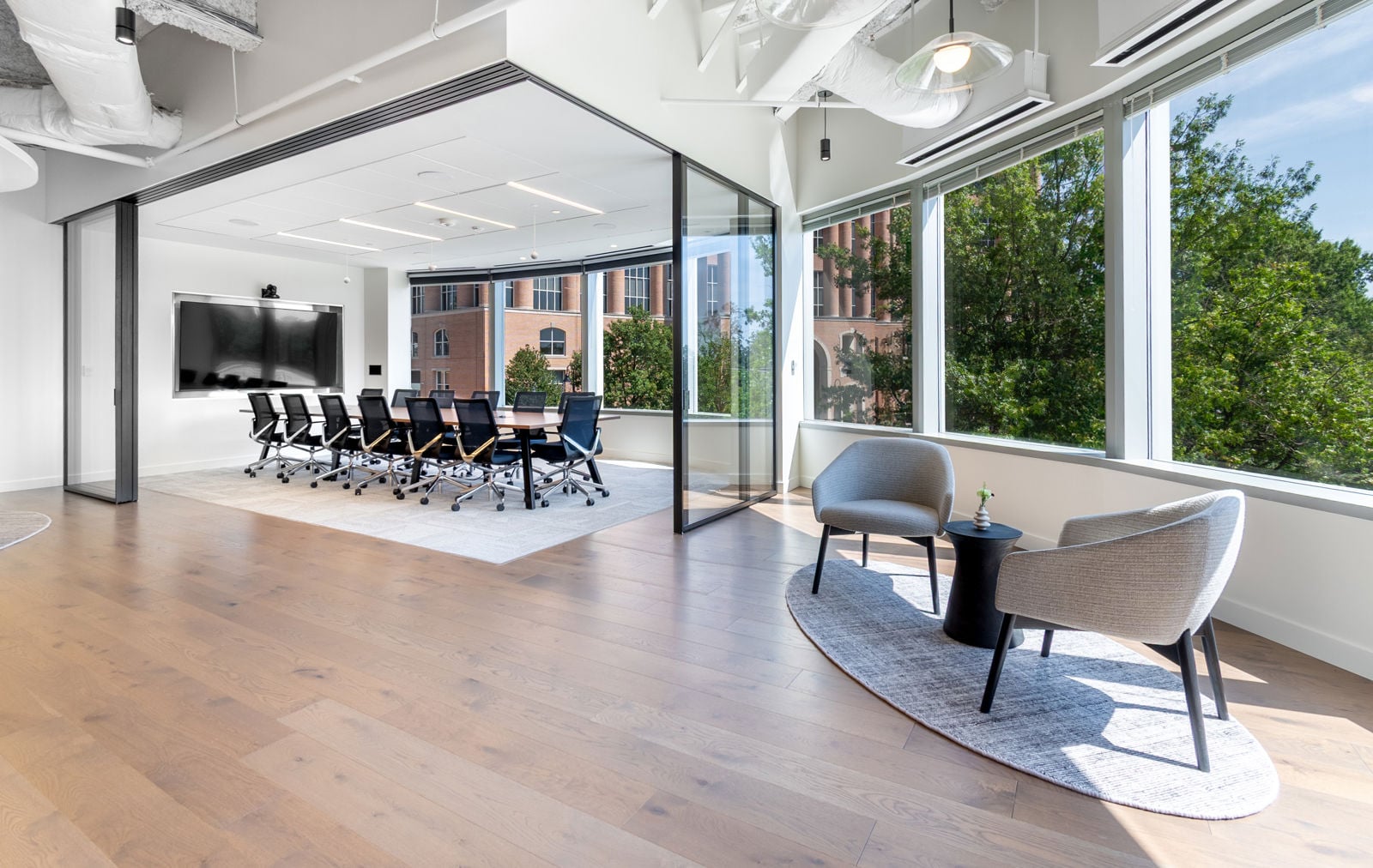 2nd Floor Town Hall