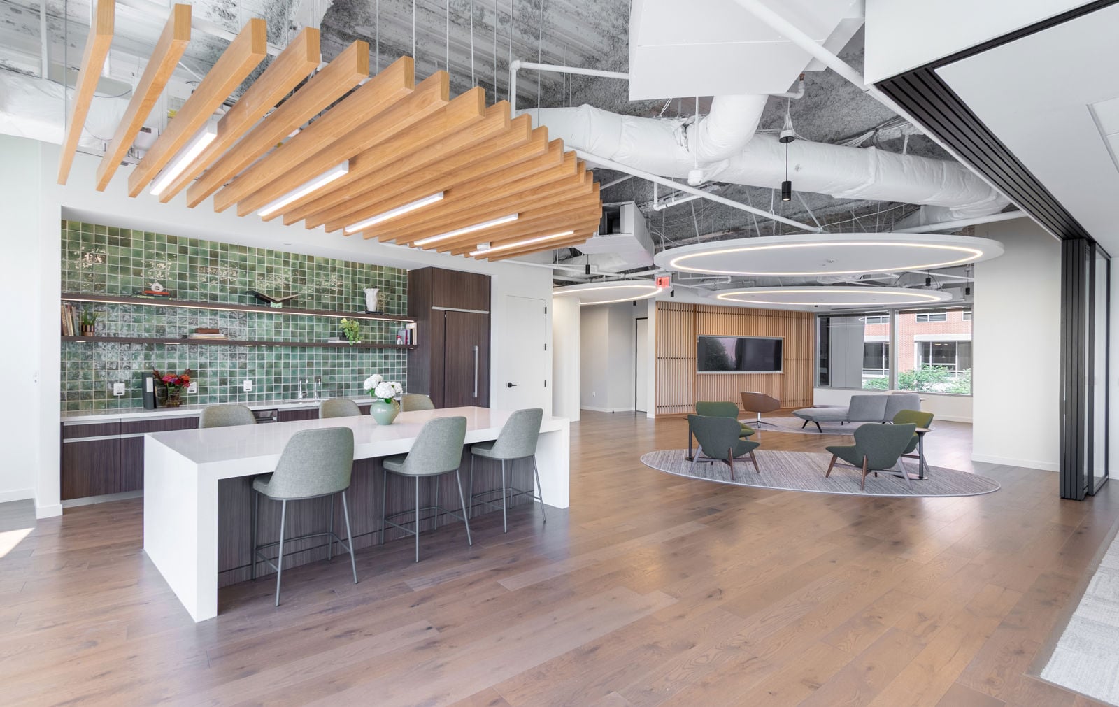 2nd Floor Town Hall