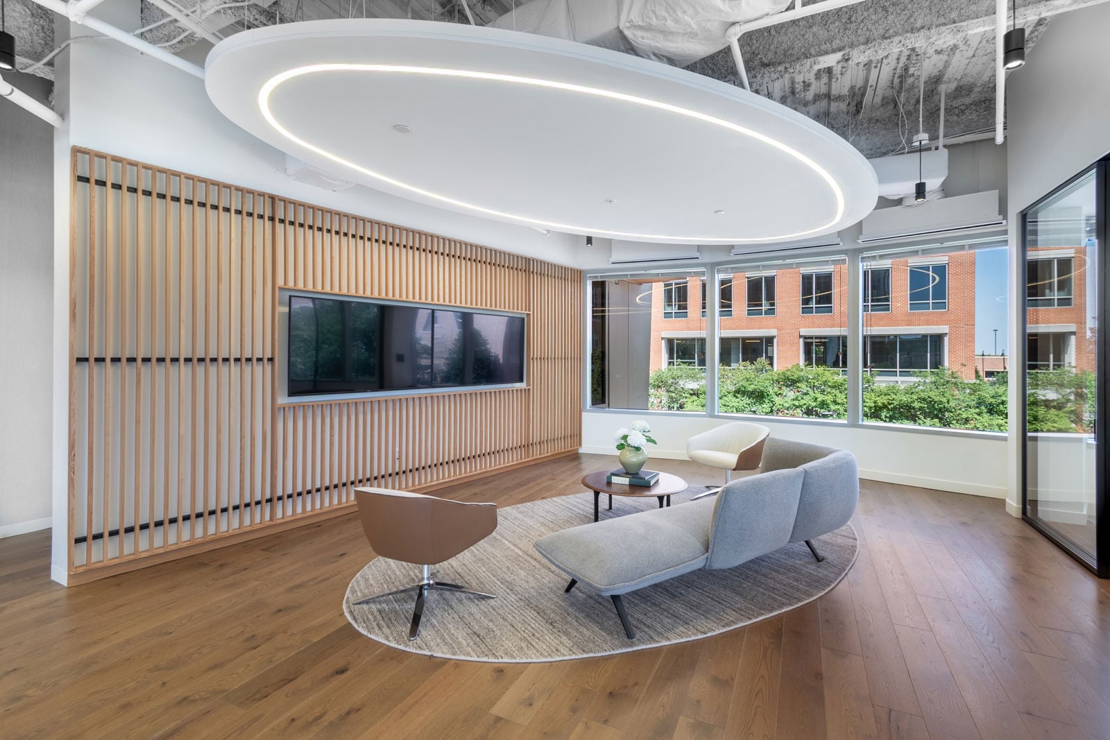 2nd Floor Town Hall
