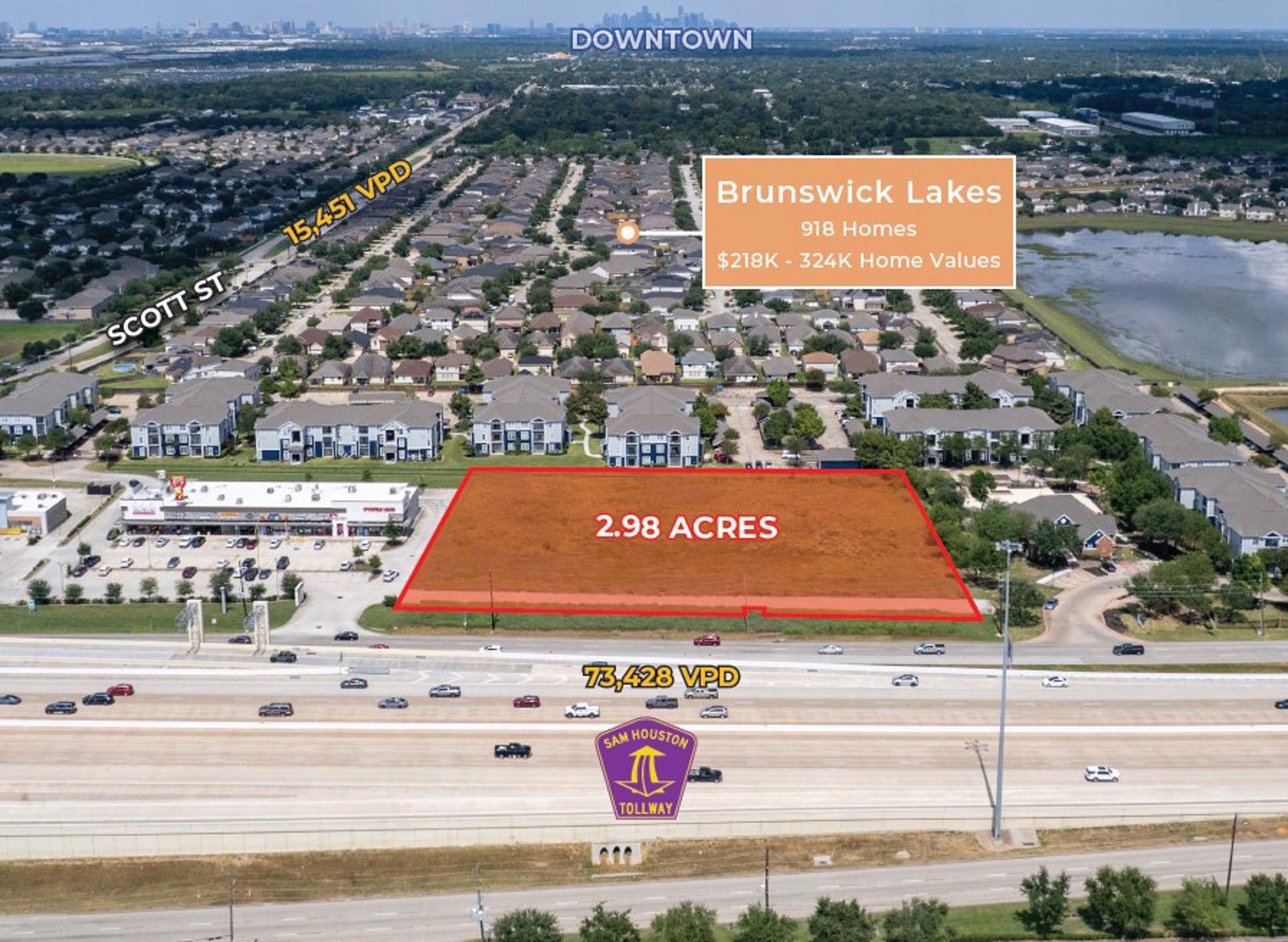 3503 South Sam Houston Parkway East - Image 1